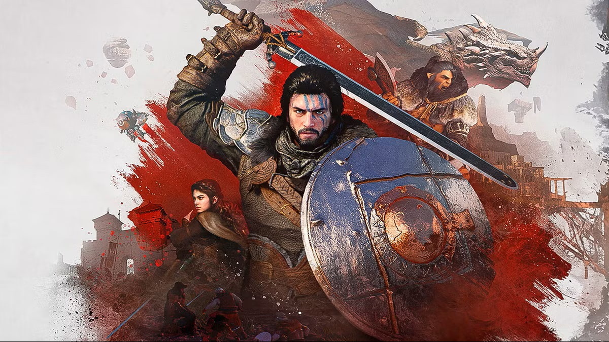 Crimson Desert je parádní jízda, kterou na PS5 brzdí technické problémy. Recenze Crimson Desert