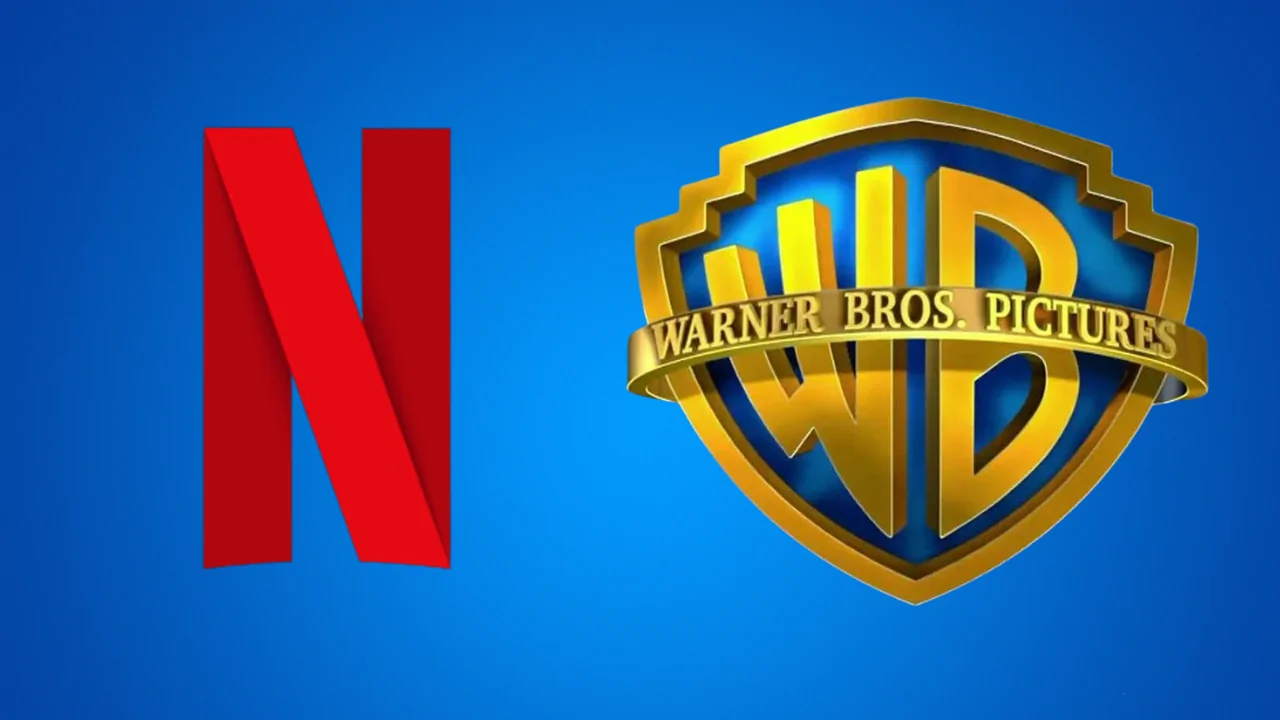 Netflix ovládl Hollywood. Získal Warner Bros. i jejich slavné značky