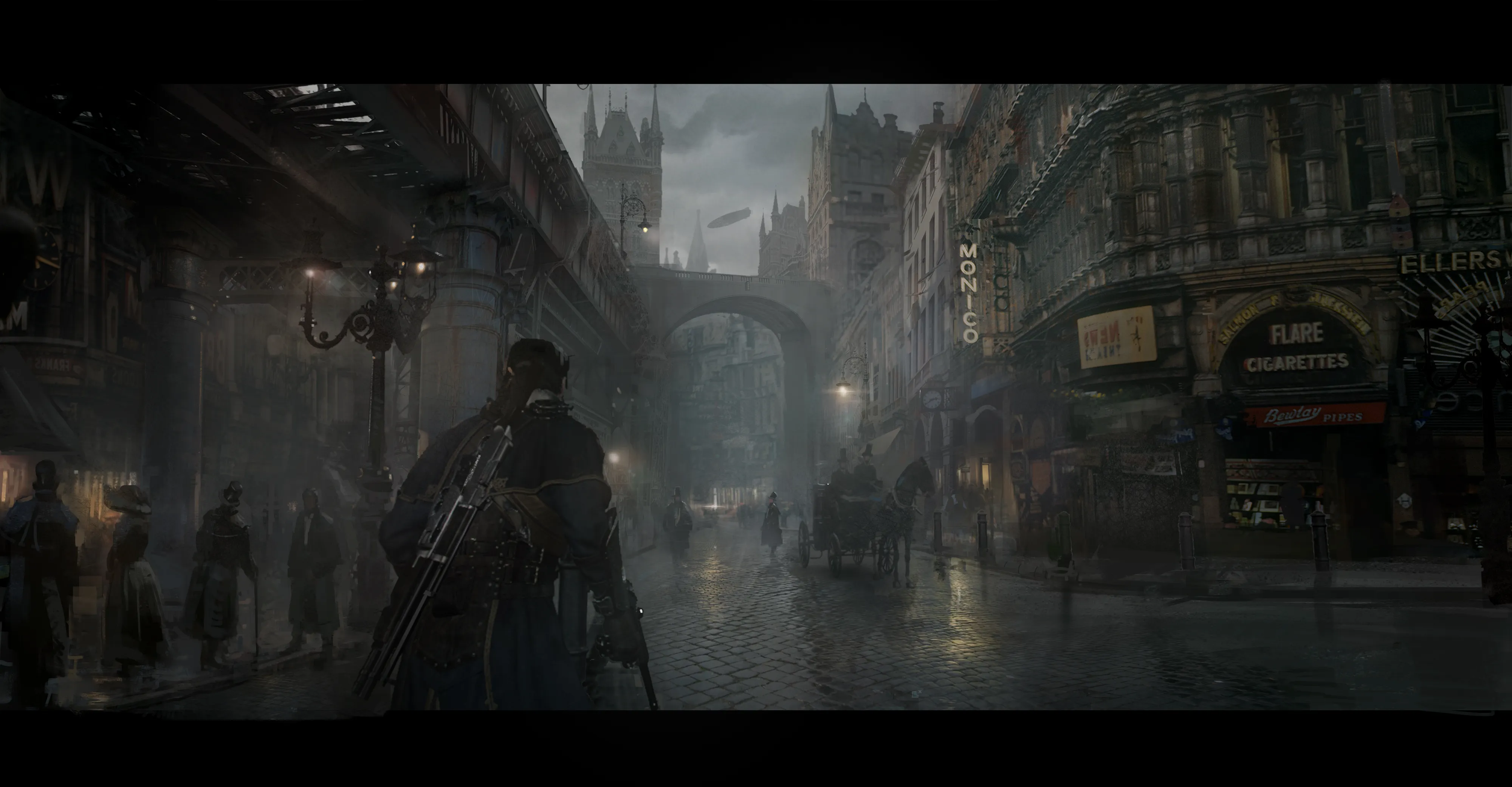 The Order: 1886