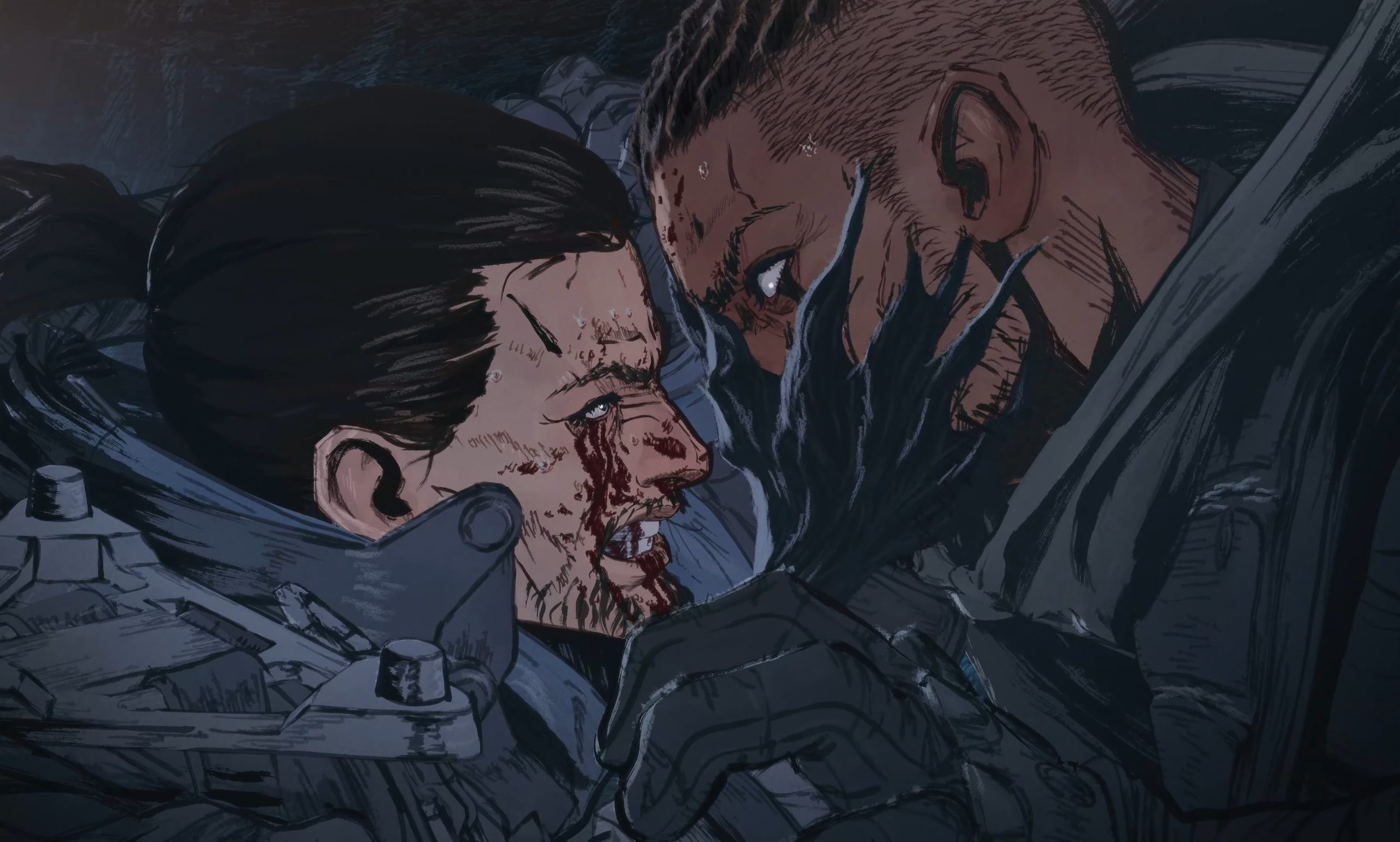 Kojima se vrací s novinkou: Death Stranding míří do světa animace