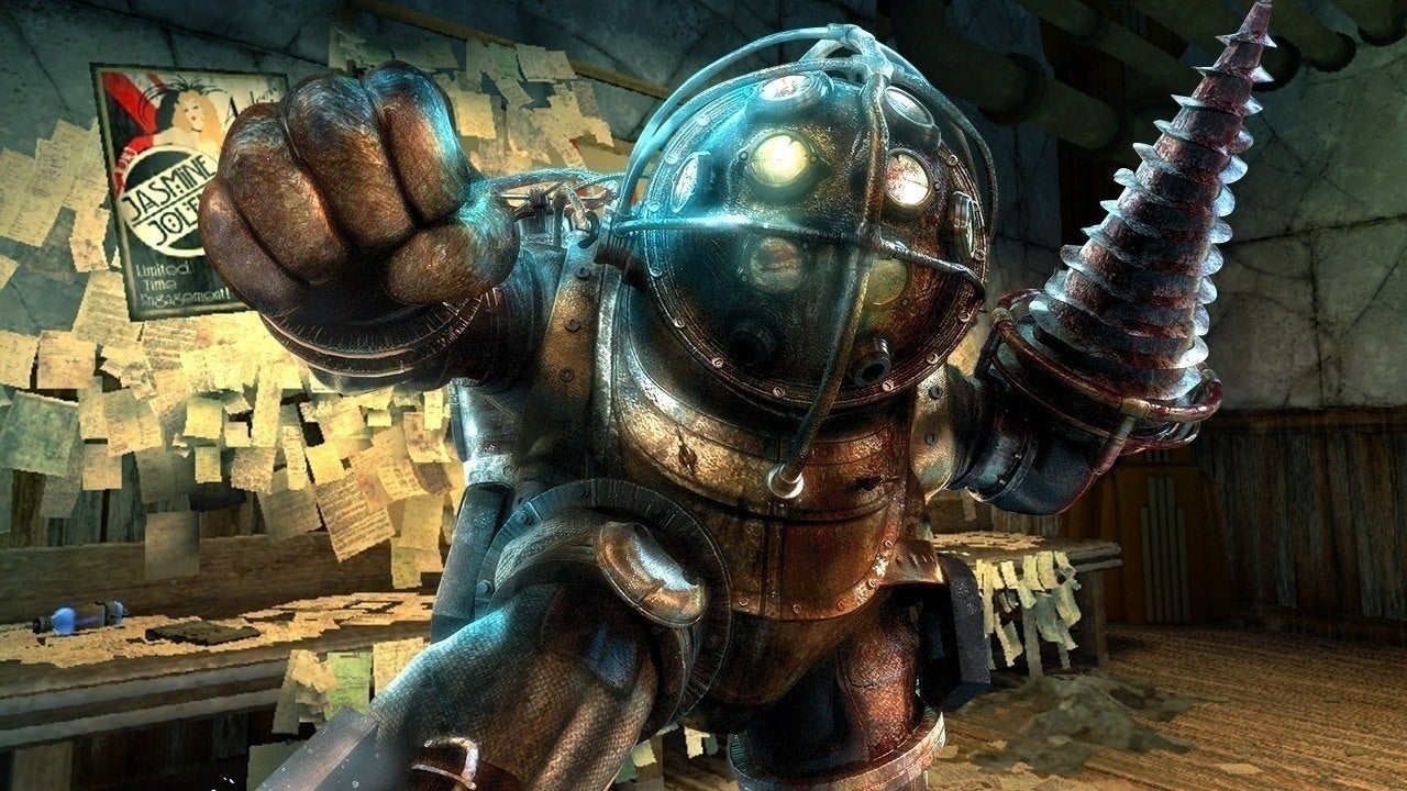 BioShock 4 má problémy. 2K není se hrou spokojené a vyměňuje šéfy vývoje