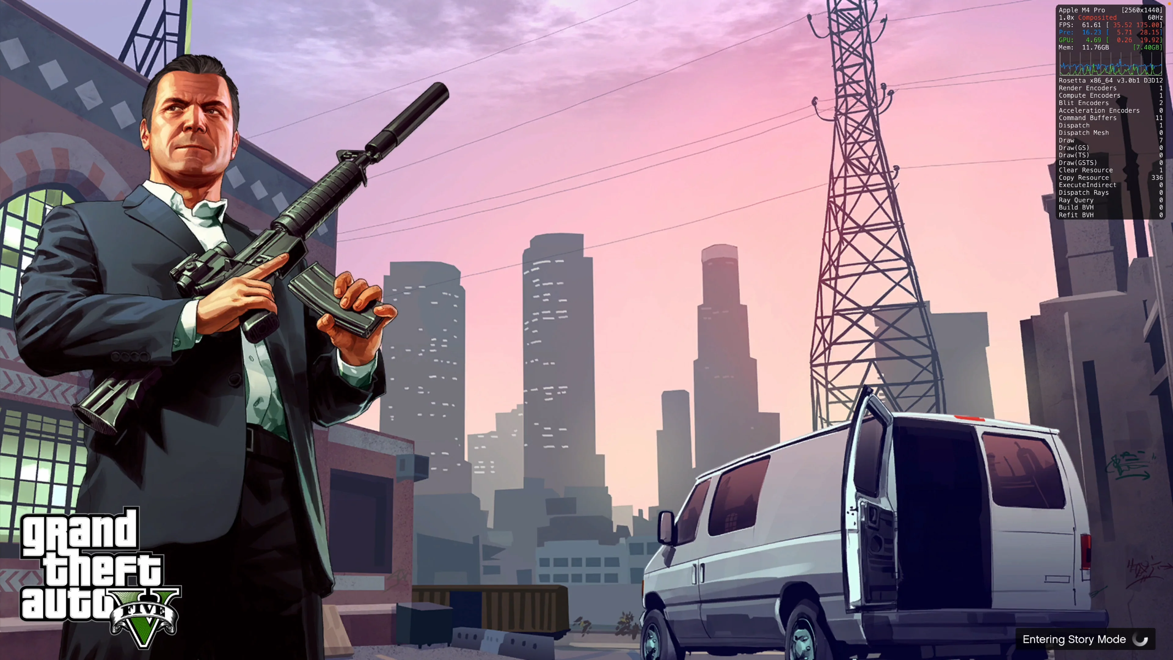 GTA V oficiálně vyšlo v Saúdské Arábii – po 12 letech od původního vydání