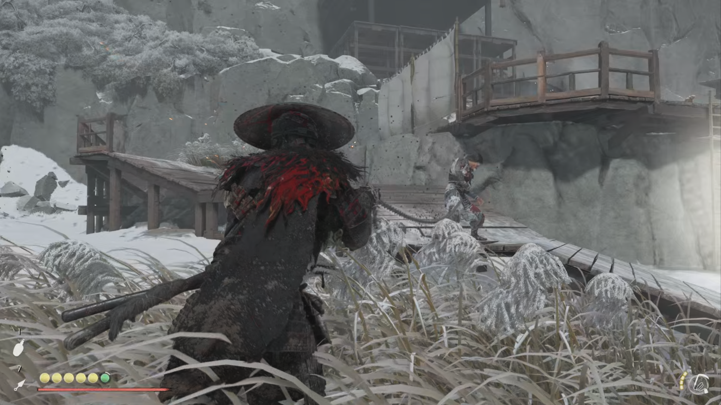 Ghost Of Yōtei | PS5, režim výkonu