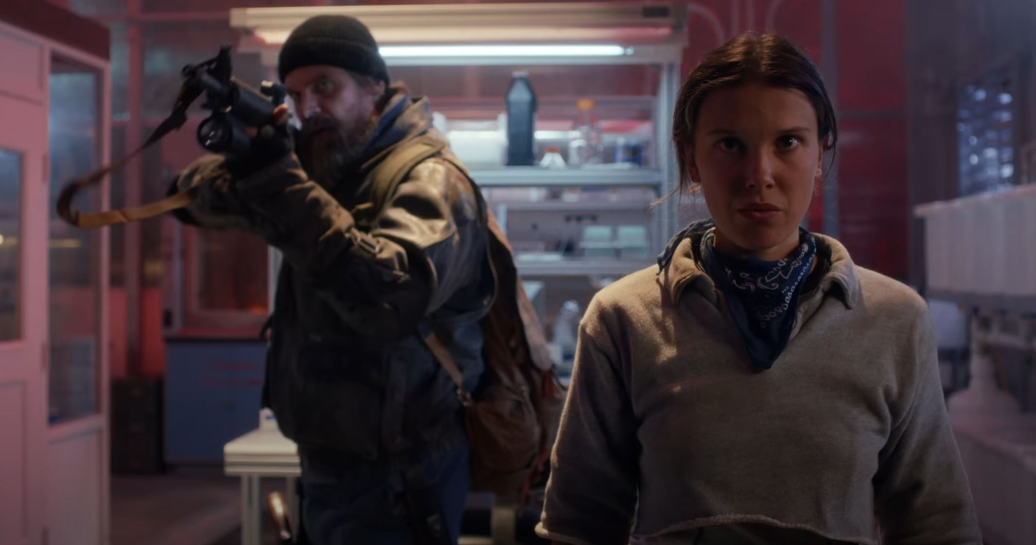 Ross Duffer vyvrací spekulace o několikahodinových epizodách Stranger Things 5