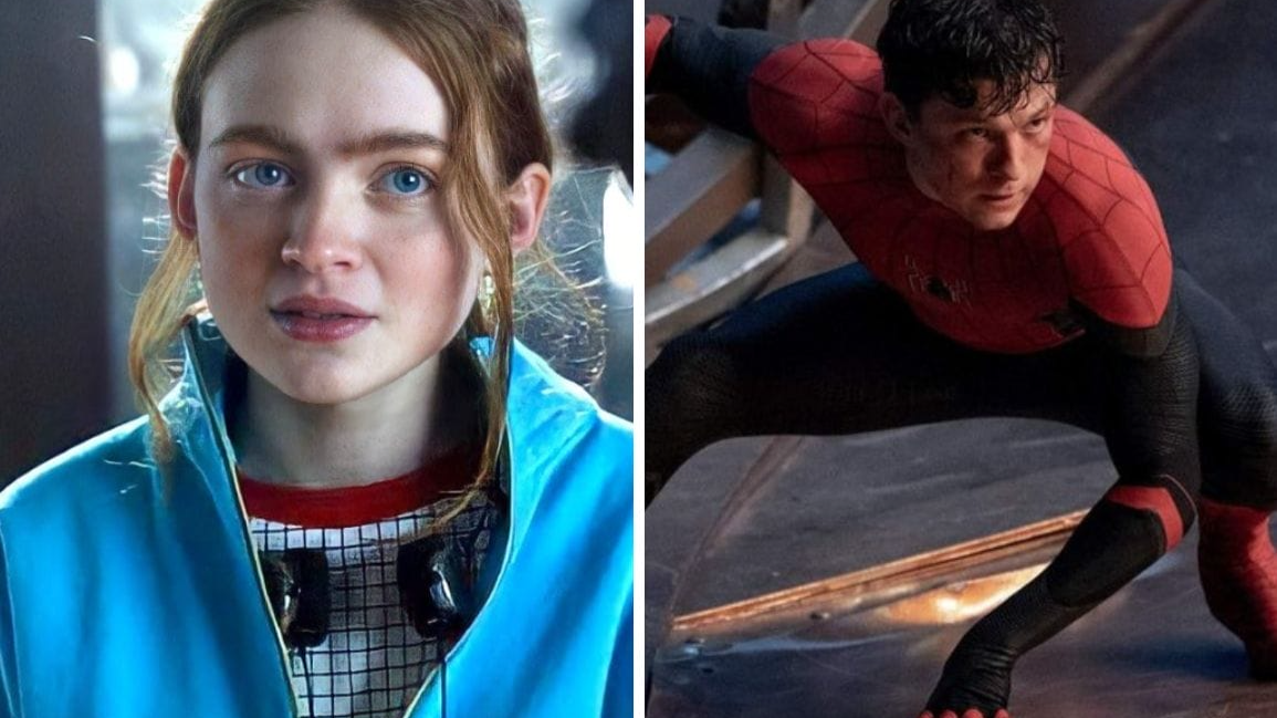 Sadie Sink poprvé spatřena na natáčení Spider-Man: Brand New Day