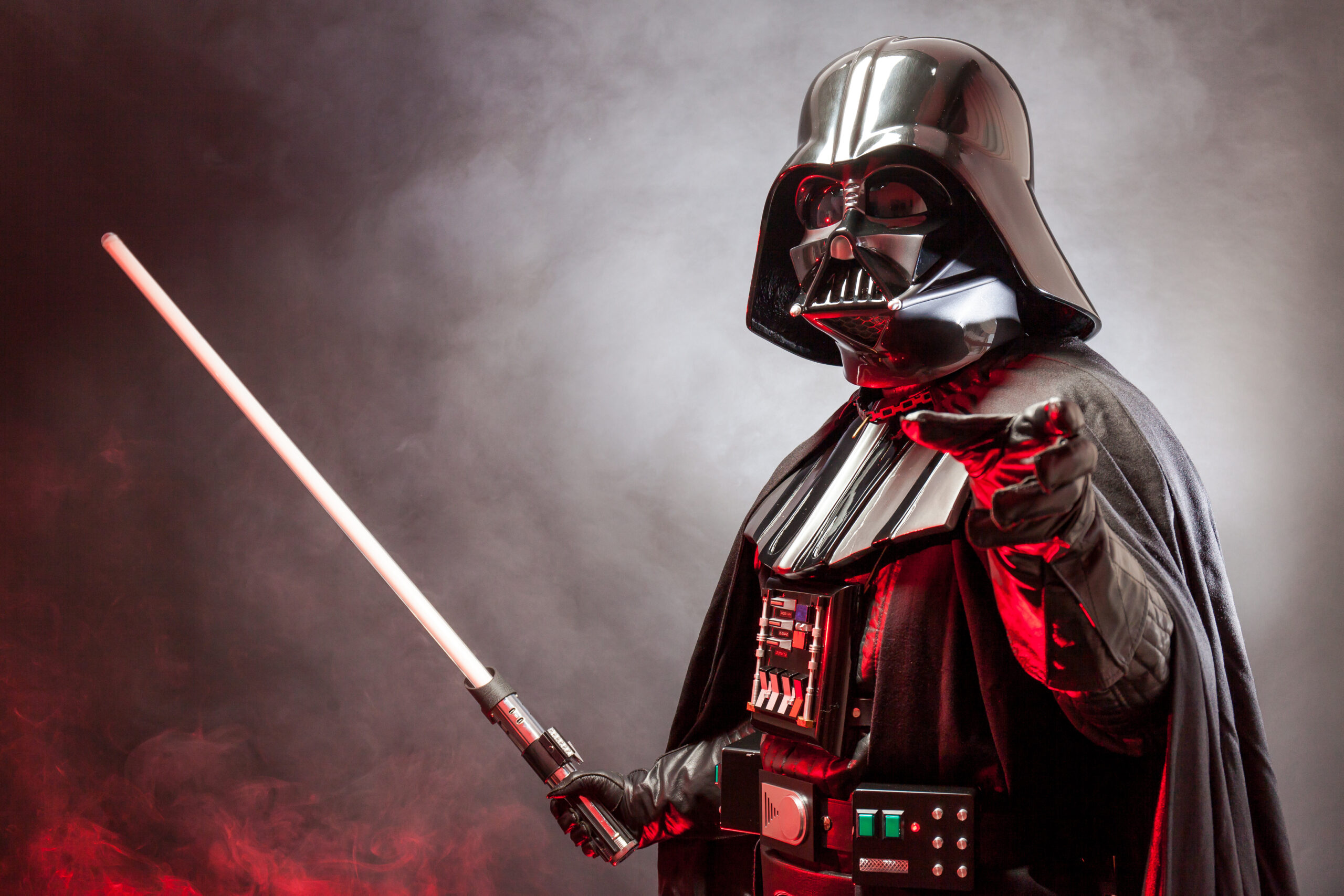 Světelný meč Darth Vadera se prodal za pohádkové peníze