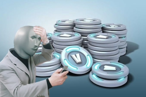 V-Bucks podraží. Ceny bundlů zůstávají, ale dostaneš za ně až o 20 % méně