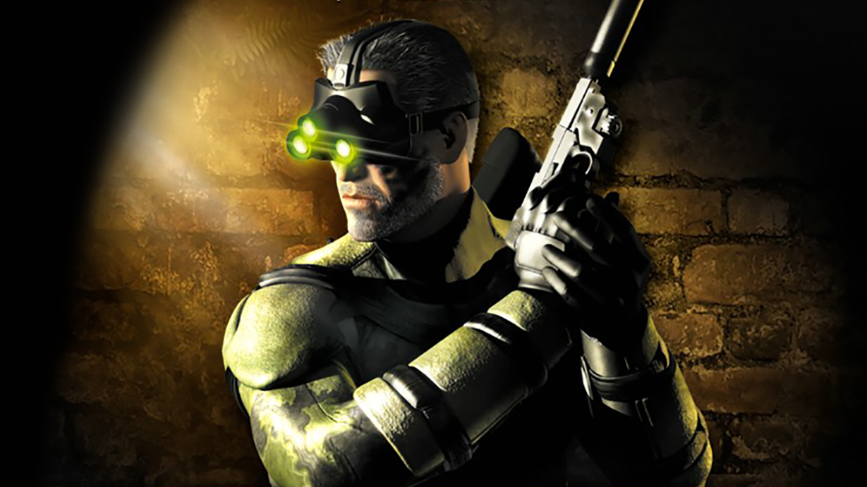 Tom Clancy's Splinter Cell