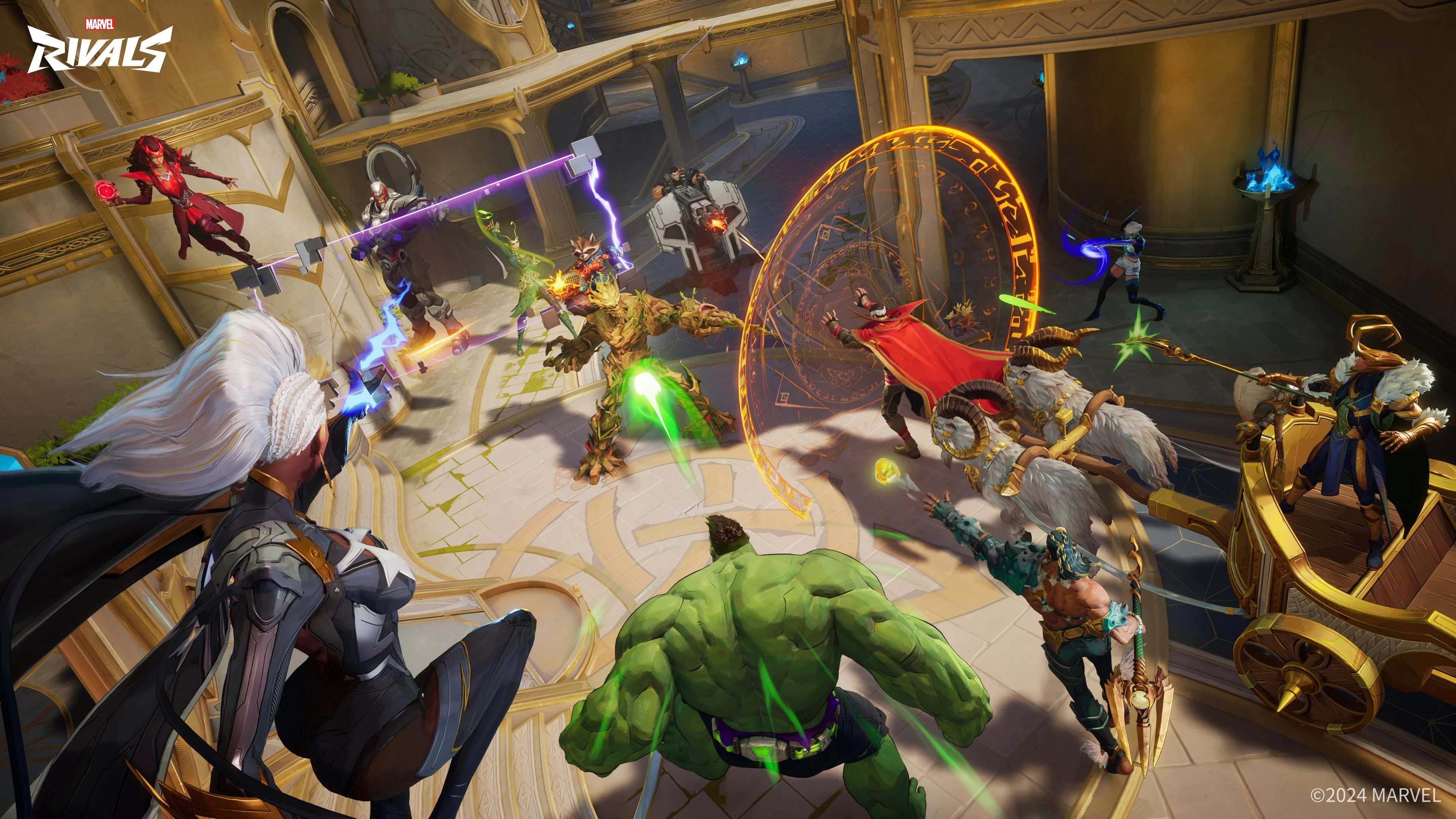 Marvel Rivals míří na PS4, ale s kompromisy