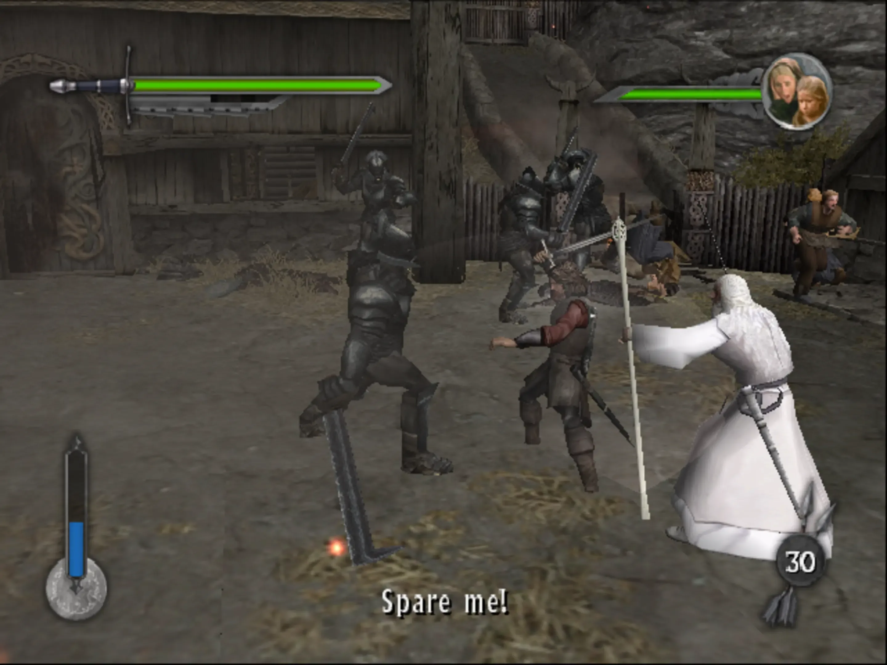 The Lord of the Rings: The Two Towers