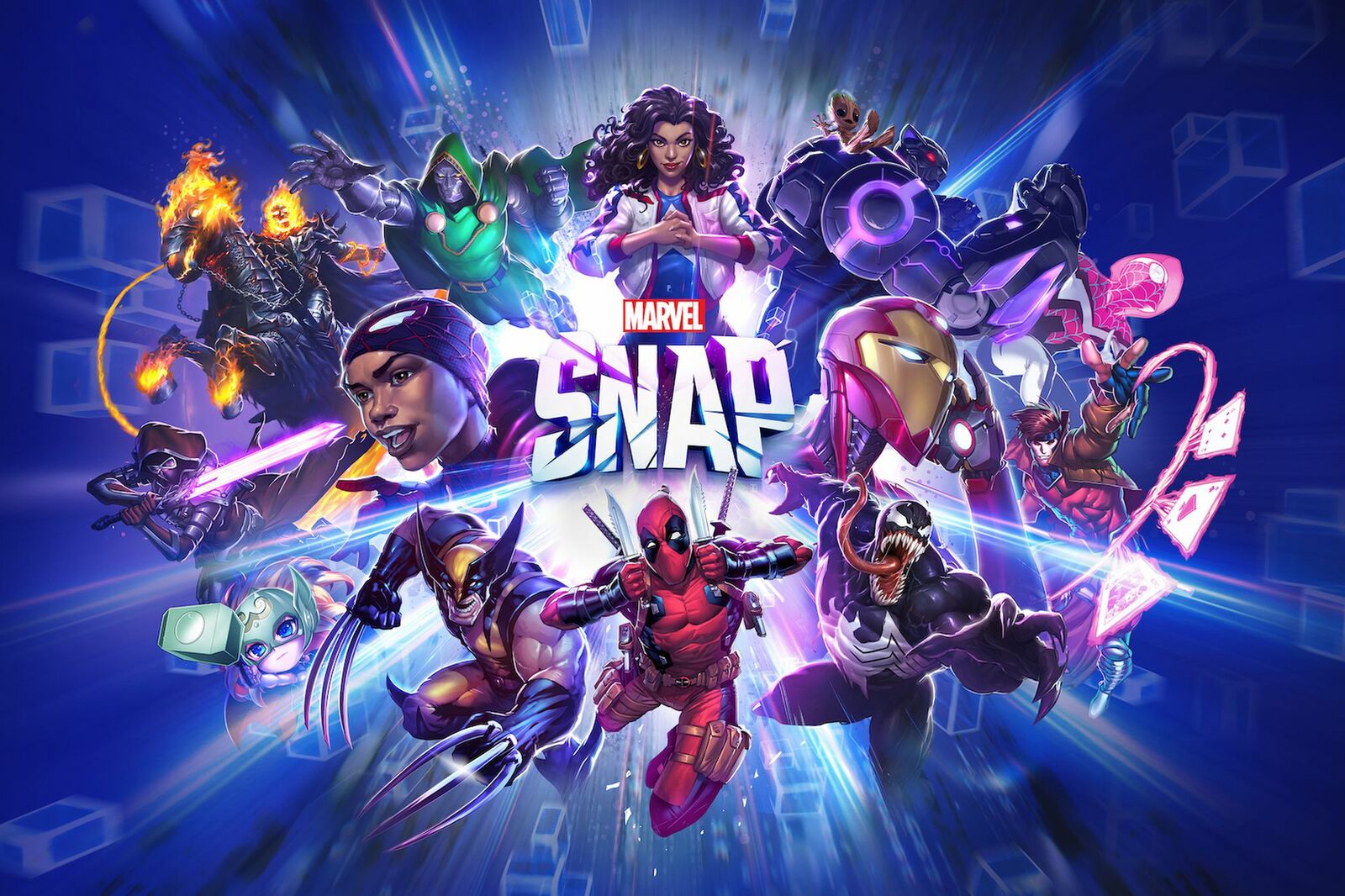 Karetka Marvel Snap dostala nový Battle Mód. Přidává do hry od vydání chybějící zásadní funkci
