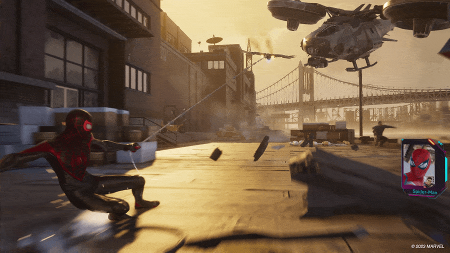 Marvel’s Spider-Man 2 vyjde v češtině. Hra dostane oficiální české titulky