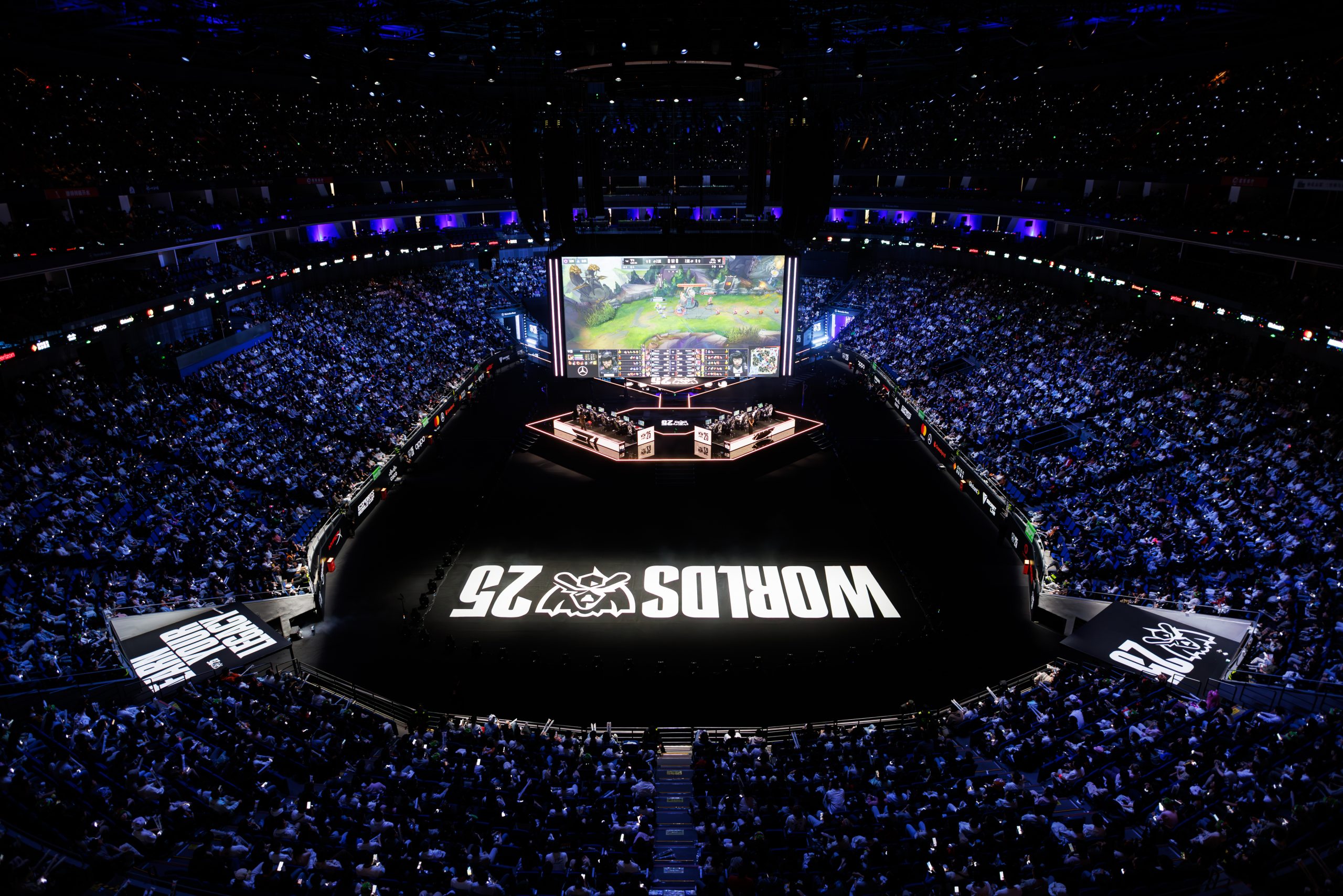 Vyřazovací fáze Worlds je za námi. Jak to vlastně vypadalo