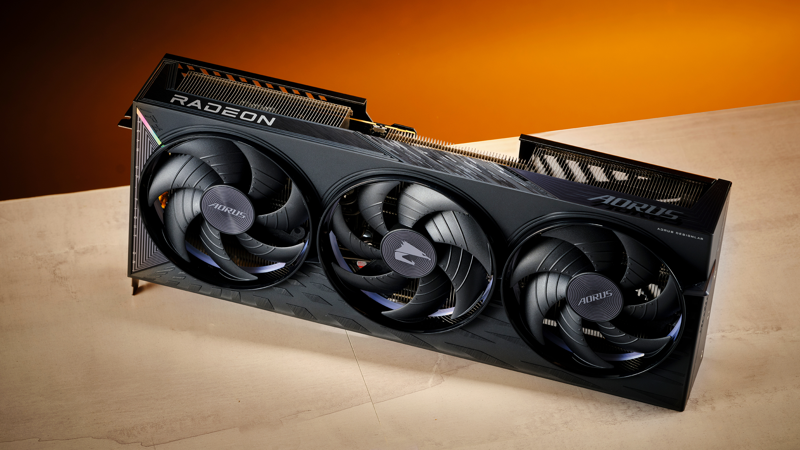 AORUS Radeon RX 9070 XT ELITE