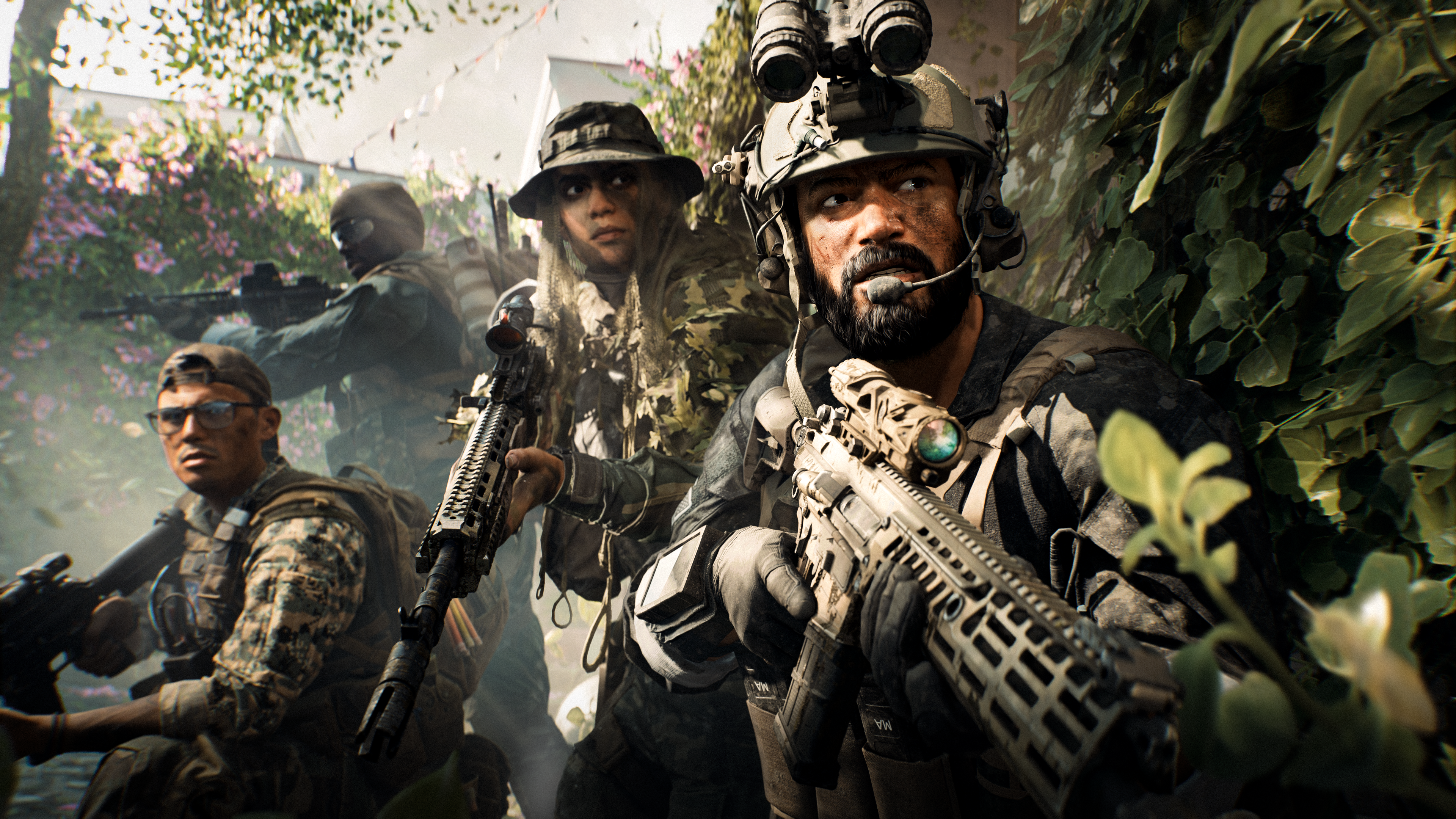 Battlefield 6 si utahuje z Call of Duty v novém live-action traileru