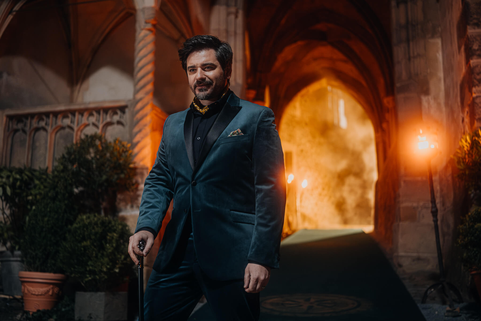 Česká produkce Zrádců je na světové úrovni. Na pozadí se zrodil mnohem lidštější příběh, popisuje kápista