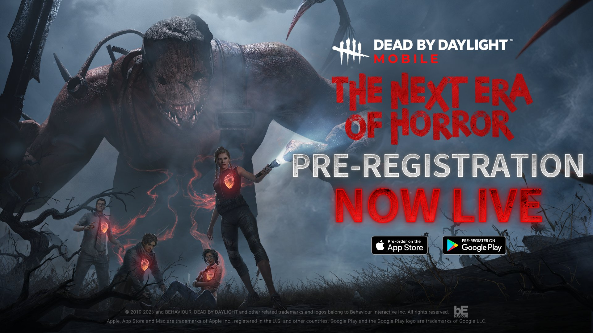 Dead by Daylight Mobile láká na zbrusu novou verzi. Pokusí se hru posunout do nové éry