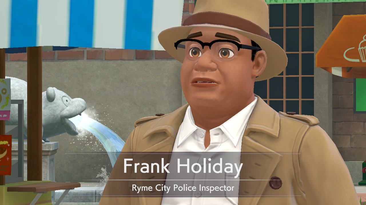 Detective Pikachu Returns