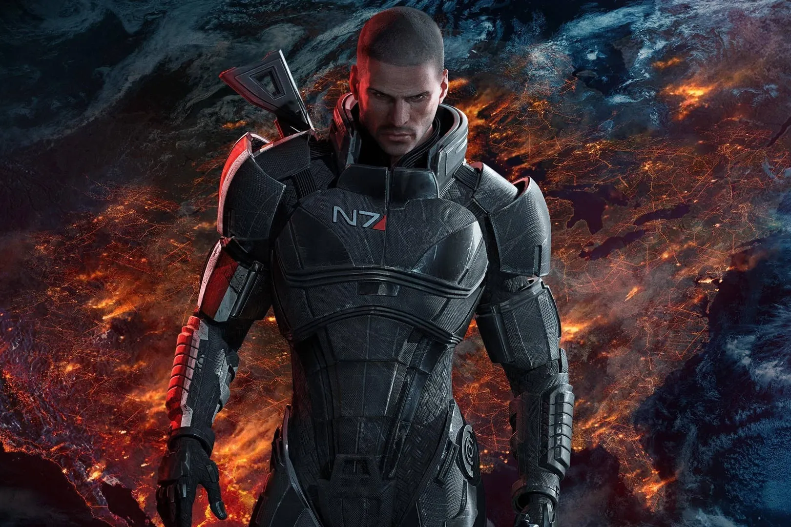 Mass Effect seriál bude navazovat na Shepardovu trilogii. Tvůrci potvrzují nový příběh po událostech původních her