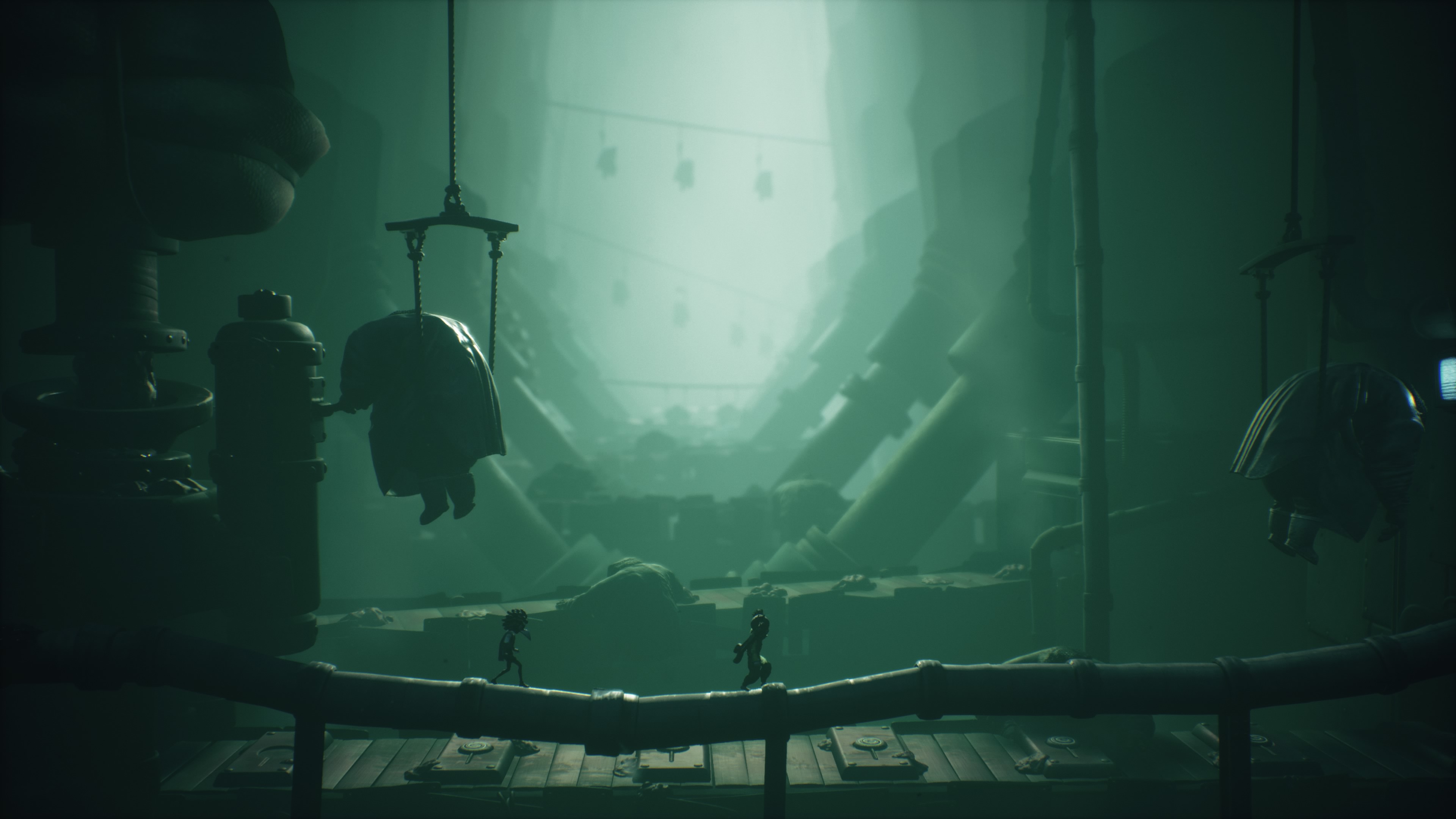 Little Nightmares 3