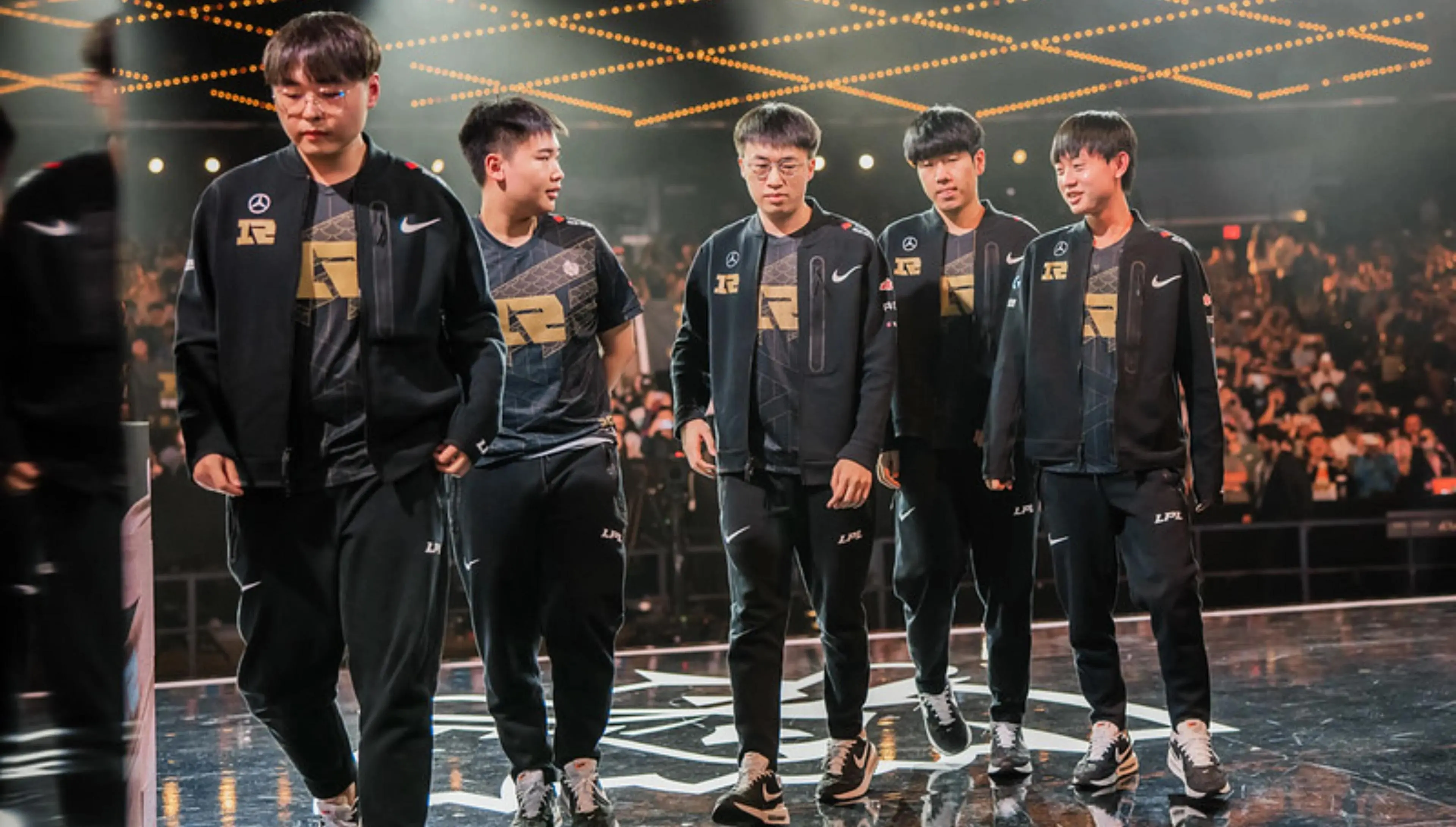 Konec legendy čínského League of Legends