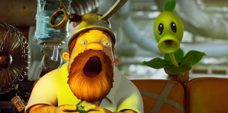 Kytičky si to znovu rozdají se zombíky. Plants vs Zombies Replanted vyjde v říjnu