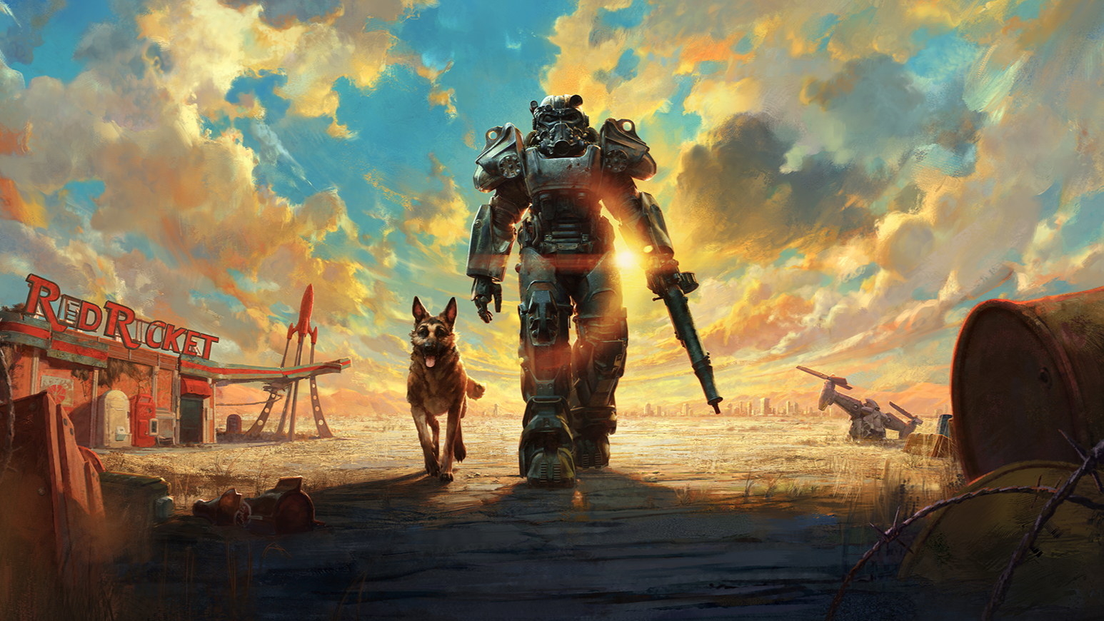 Fallout 4 se vrací ve výroční edici. Nový obsah, vylepšené funkce a pořád stejný post-apo