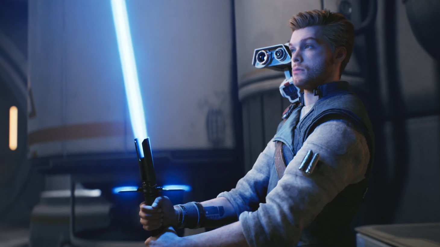 Star Wars Jedi: Survivor láká na devítiminutovou ukázku z hraní. Sklízí pochvalné reakce