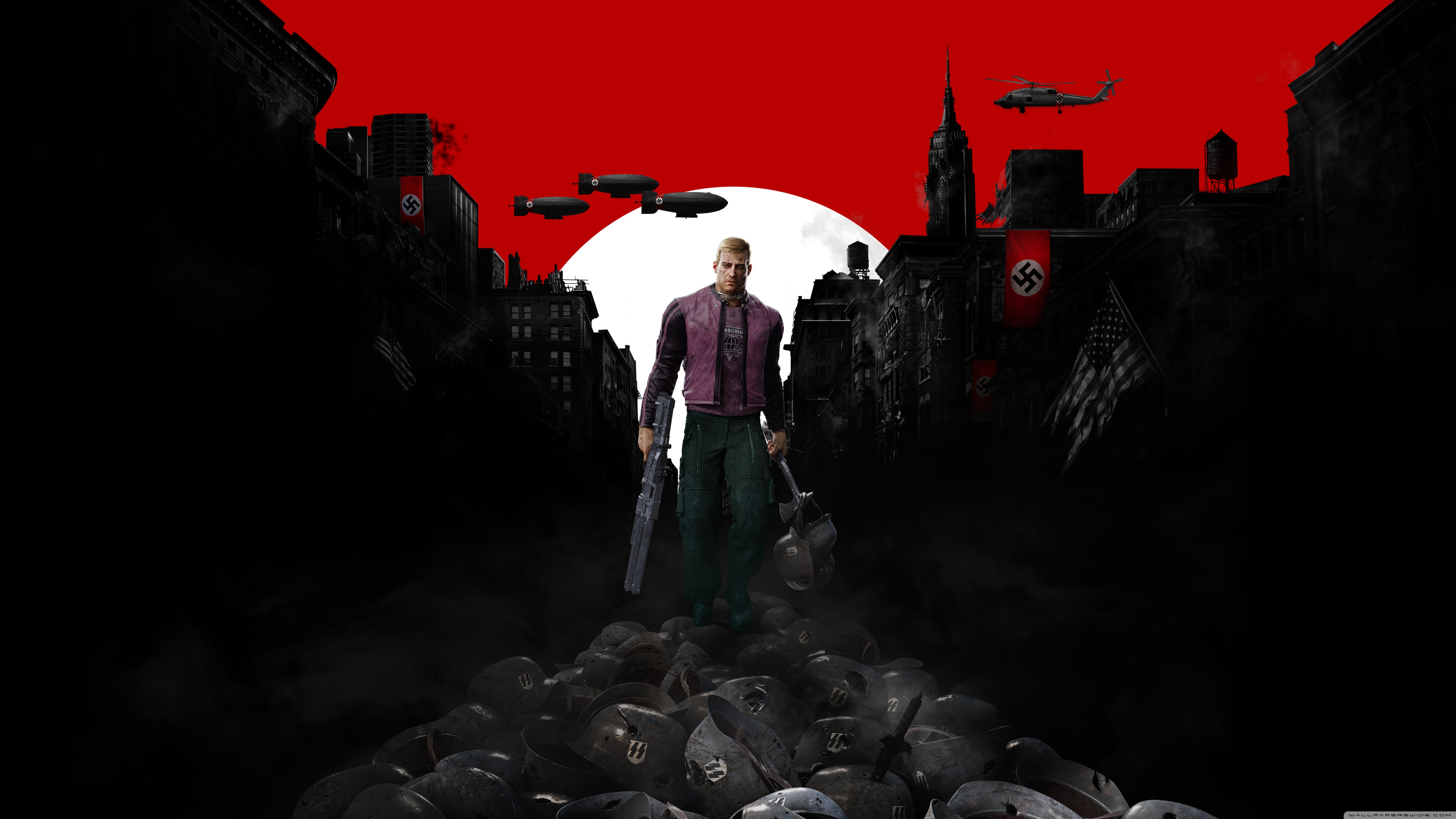 Wolfenstein 3: Naděje na dokončení trilogie stále žije