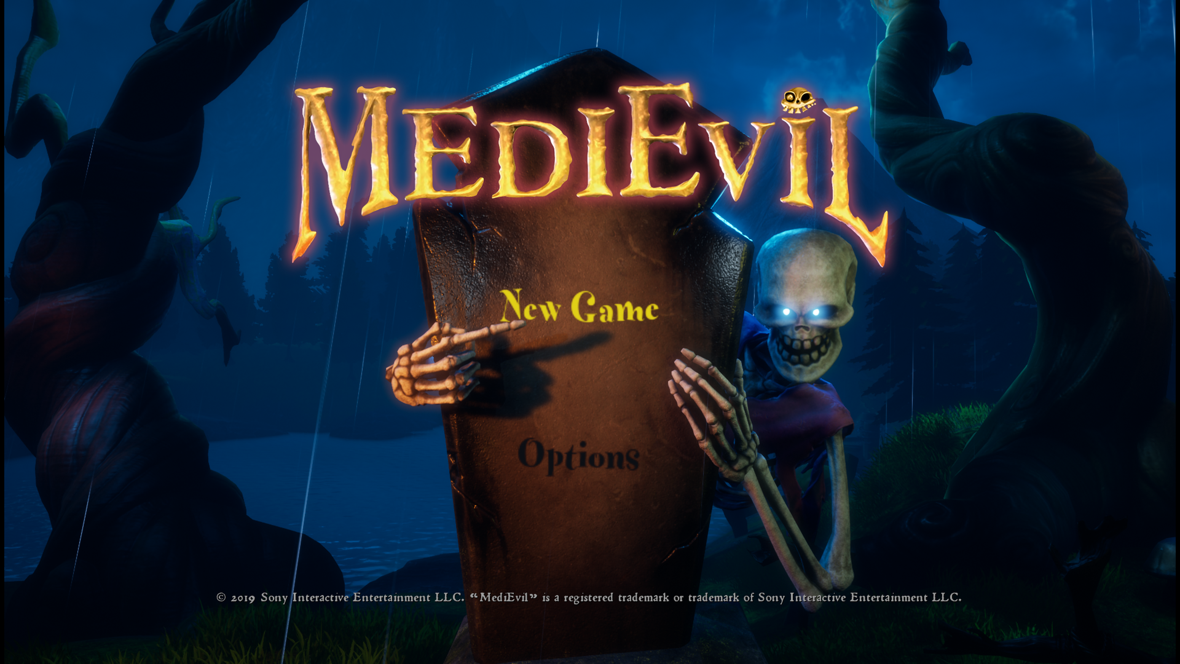 MediEvil