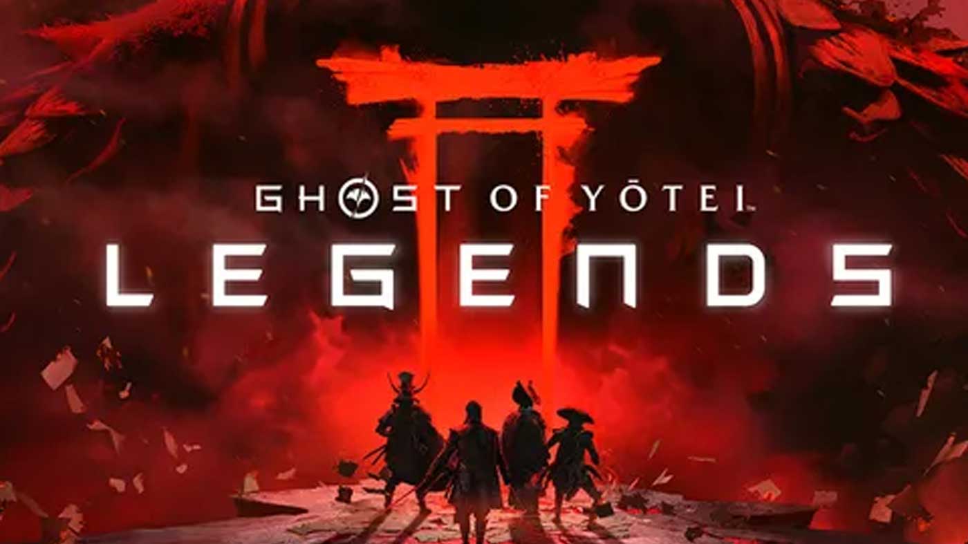 Ghost of Yōtei se co-op režimu Legends dočká už za měsíc