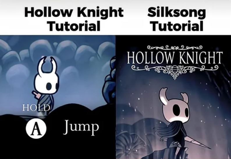 Silksong Tutorial