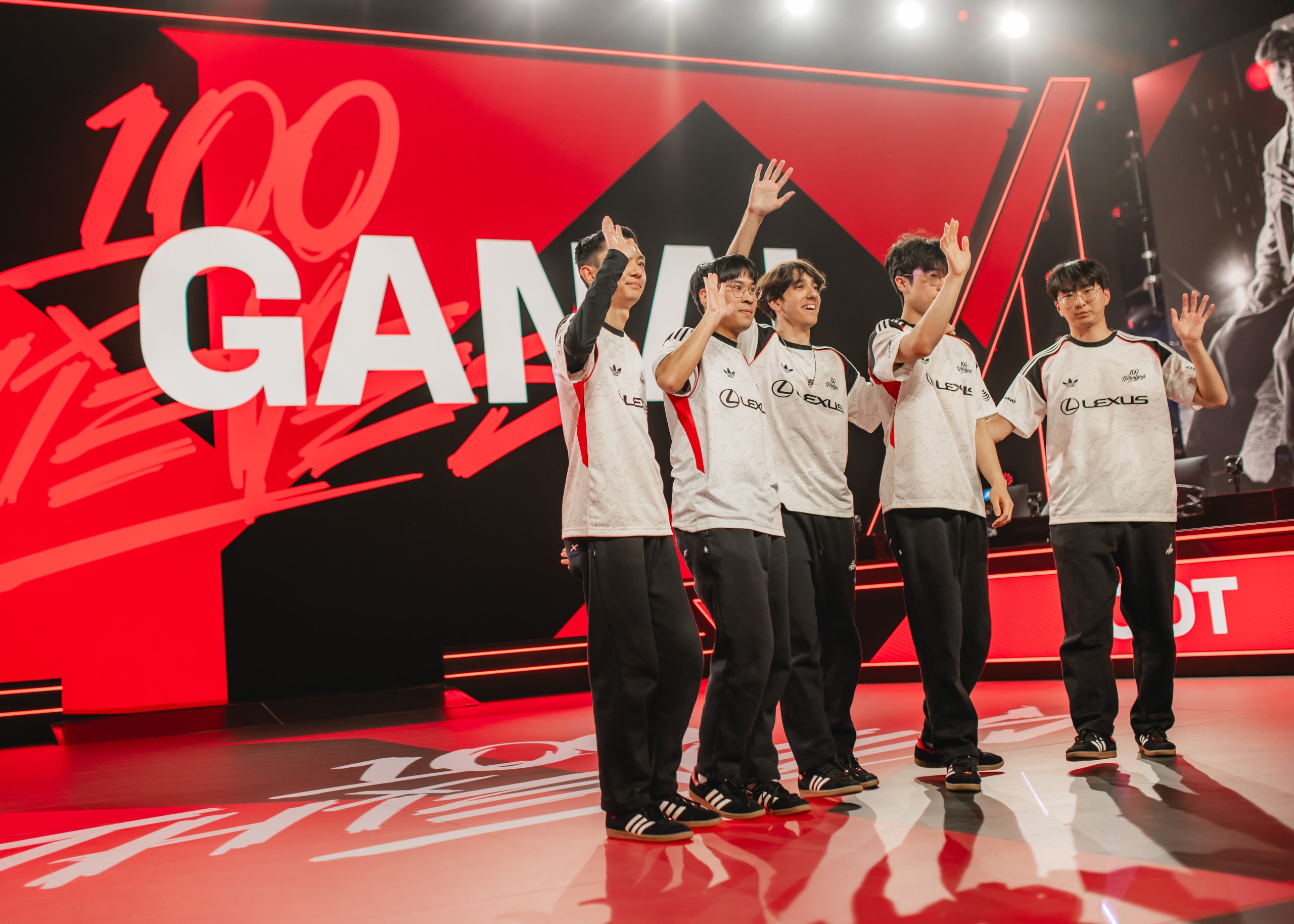 100 Thieves končí v LTA North. Riot jejich místo nabídne jinému týmu