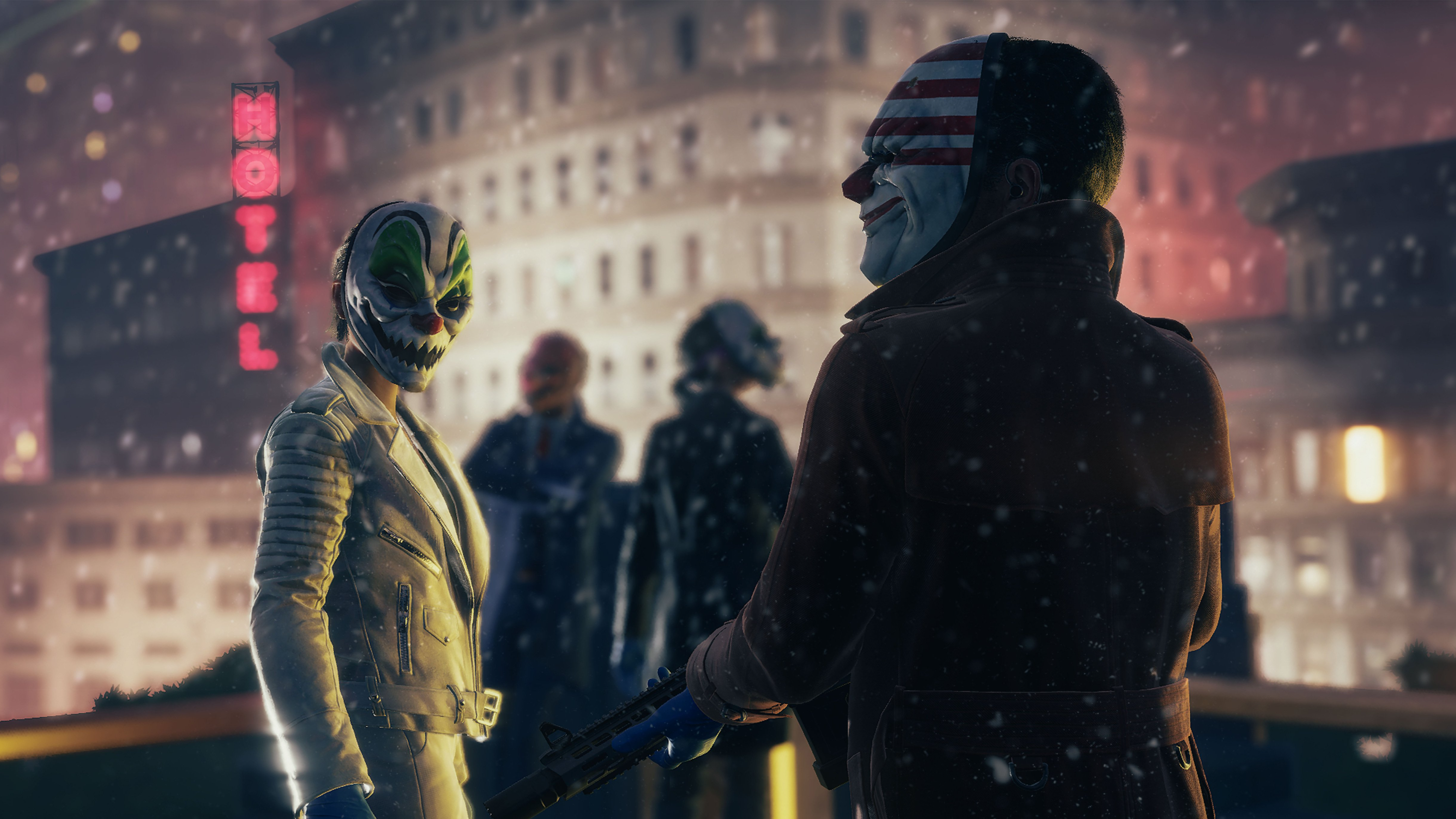Payday3