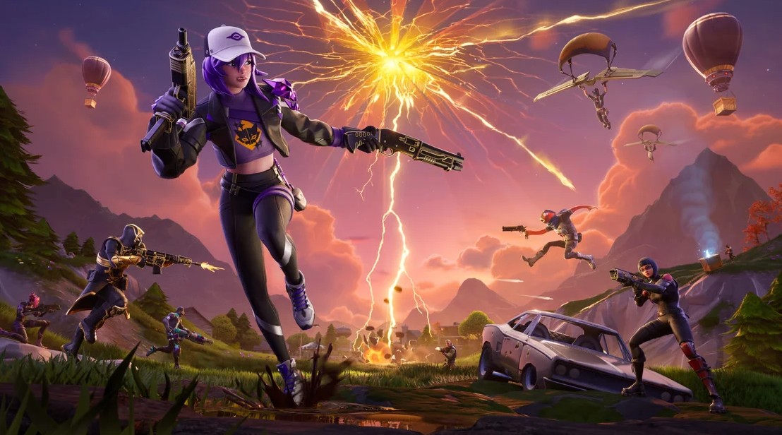 Epic propouští přes tisíc zaměstnanců. Na vině má být i nižší zájem o Fortnite