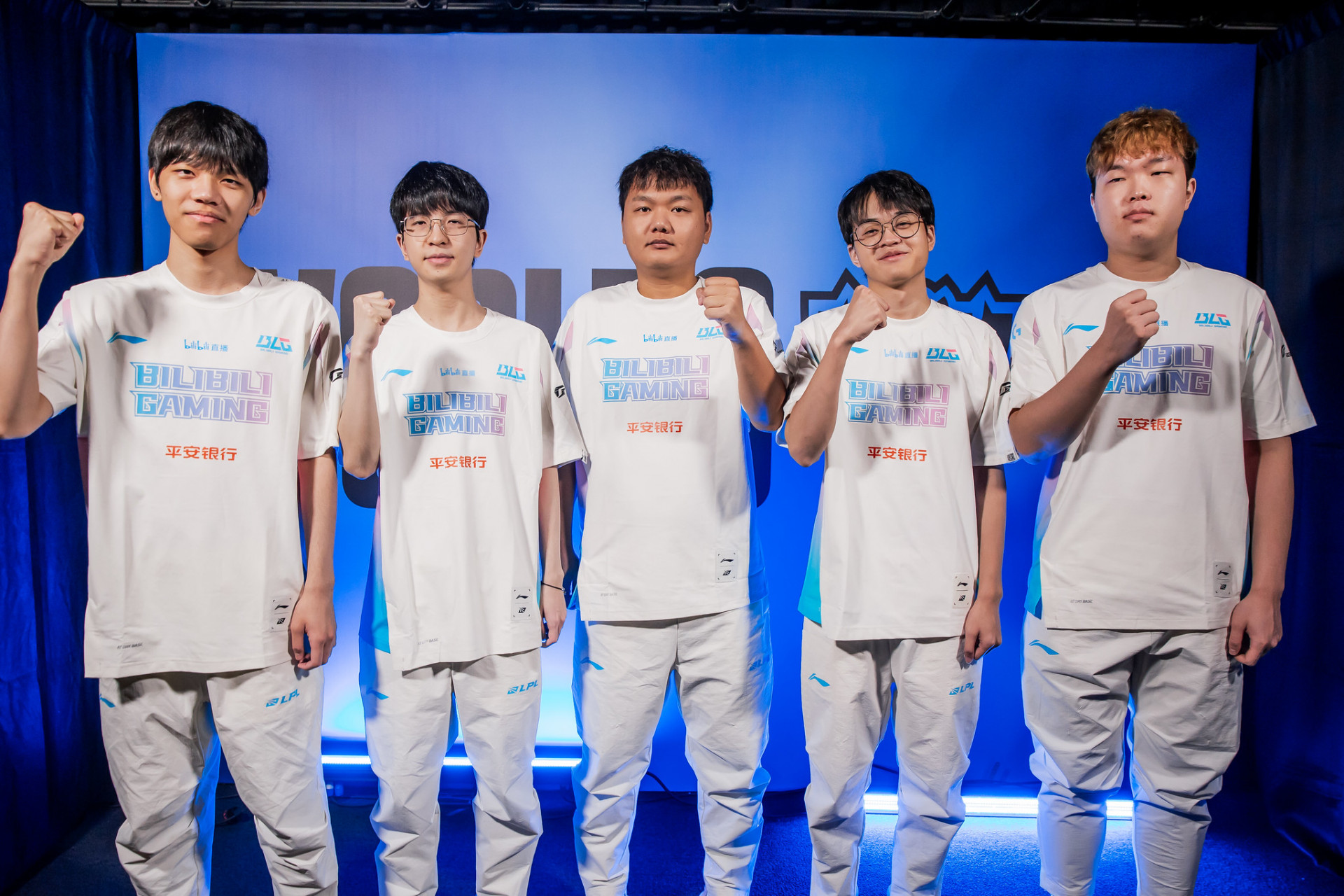 BLG přepisují světový žebříček