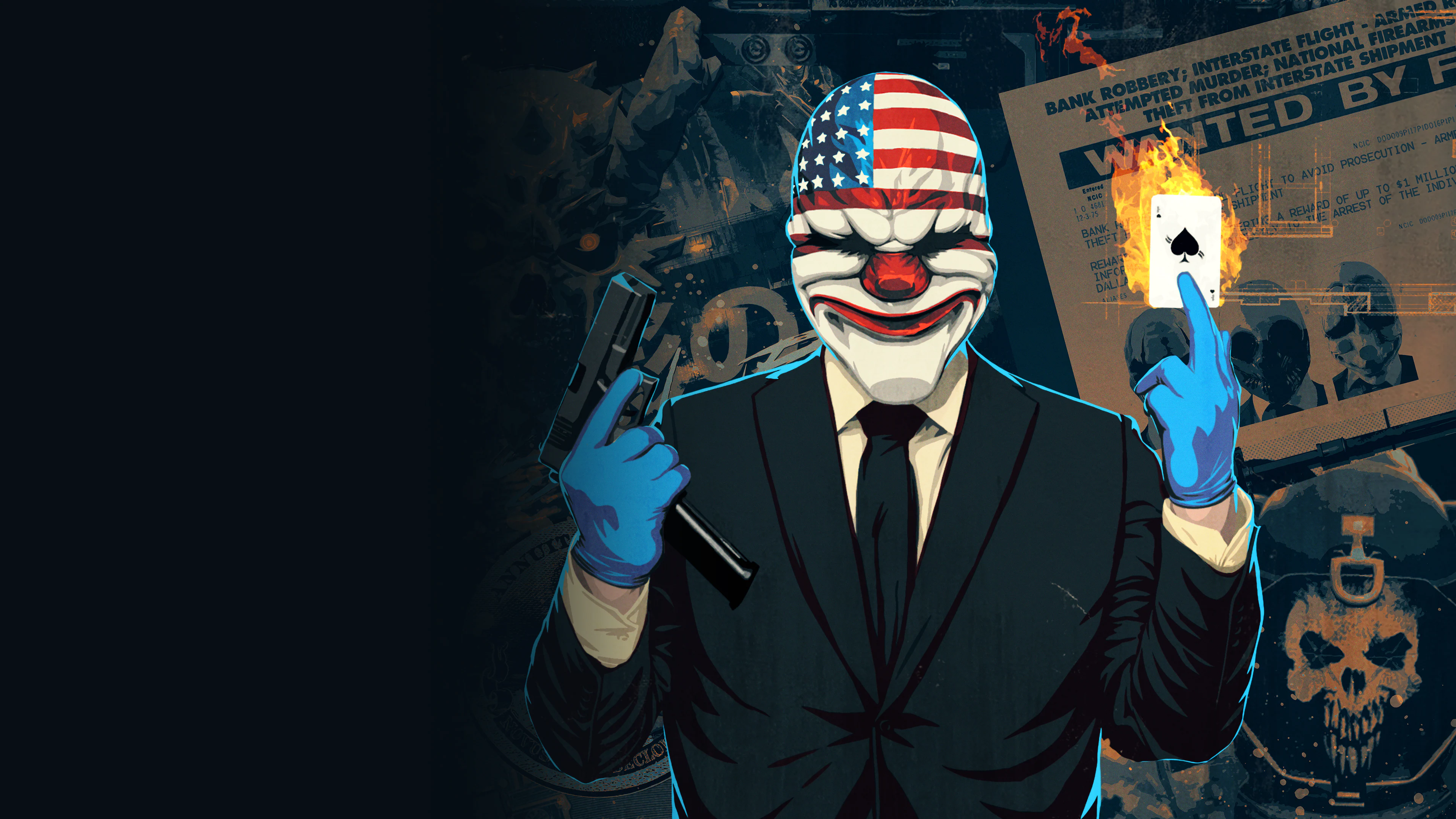 Starbreeze ruší neoznámený projekt a propouští – studio se teď zaměří výhradně na sérii Payday