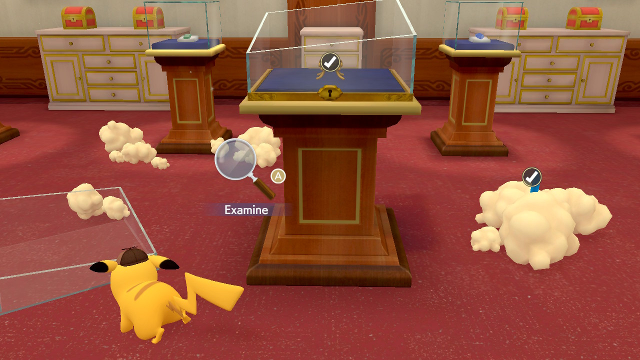 Detective Pikachu Returns