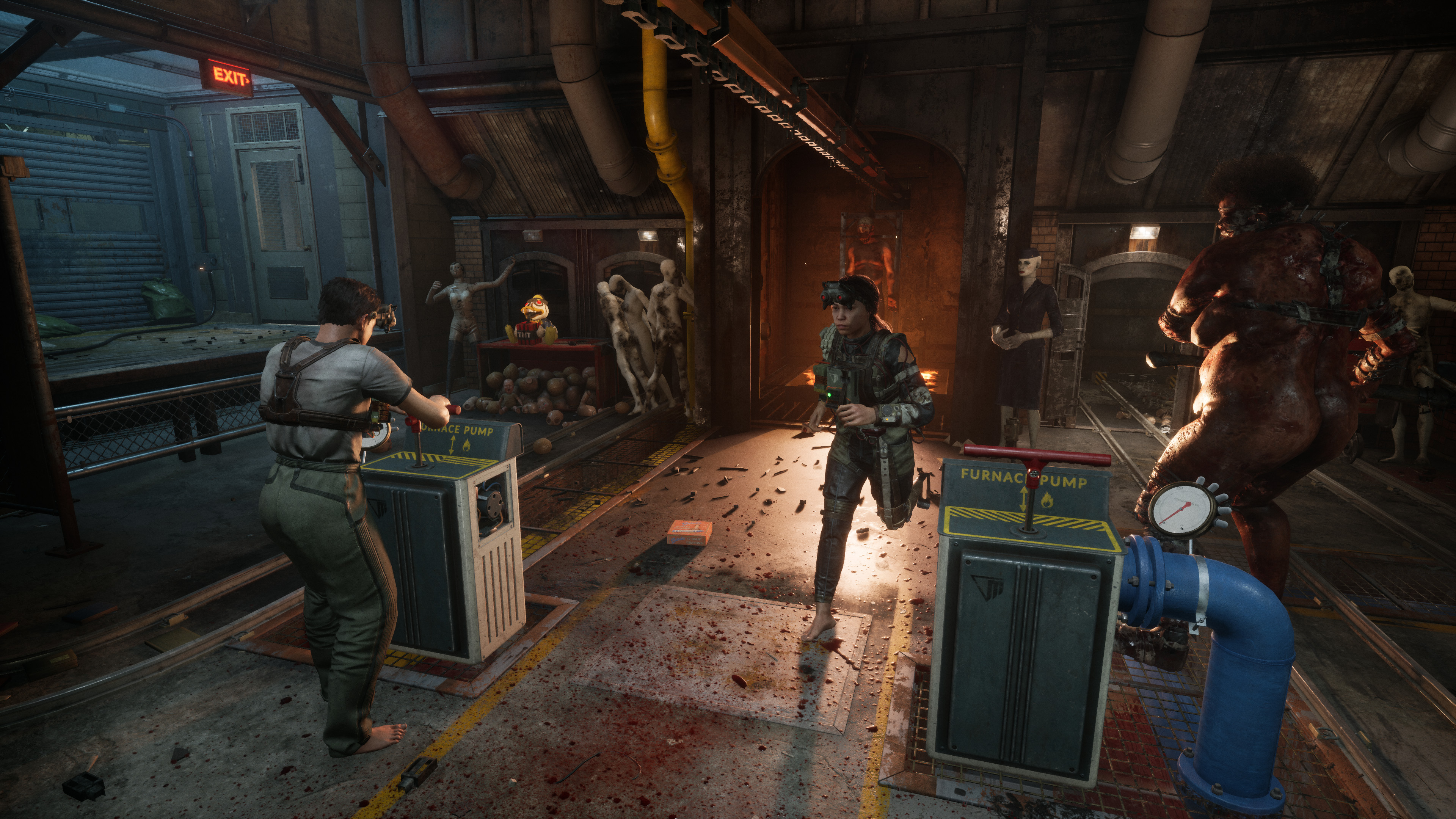 The Outlast Trials