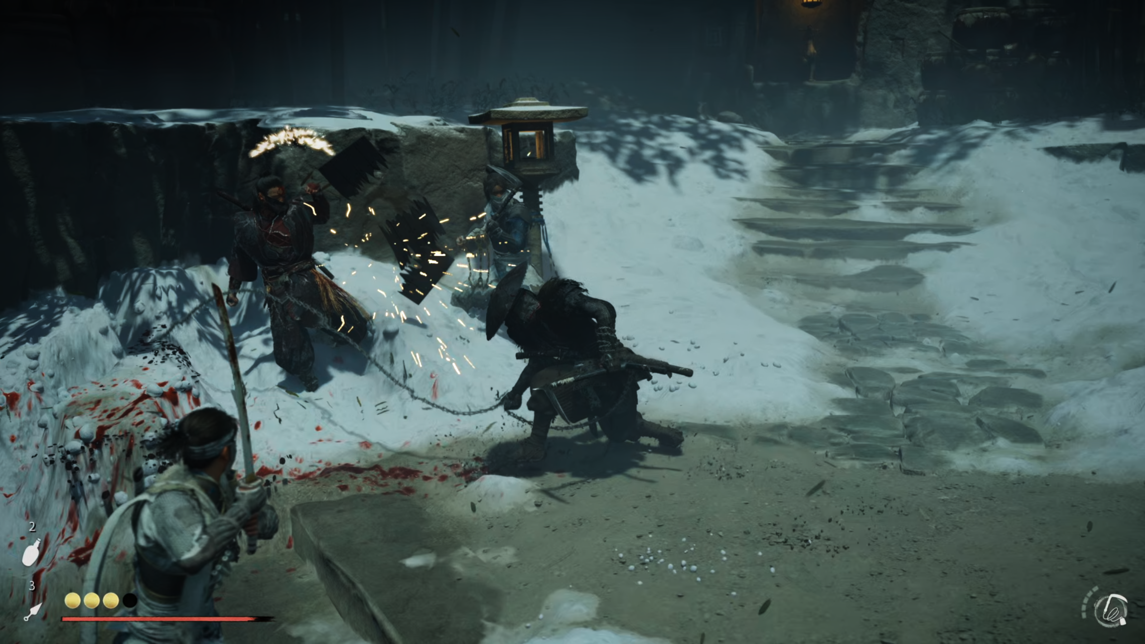 Ghost Of Yōtei | PS5, režim výkonu