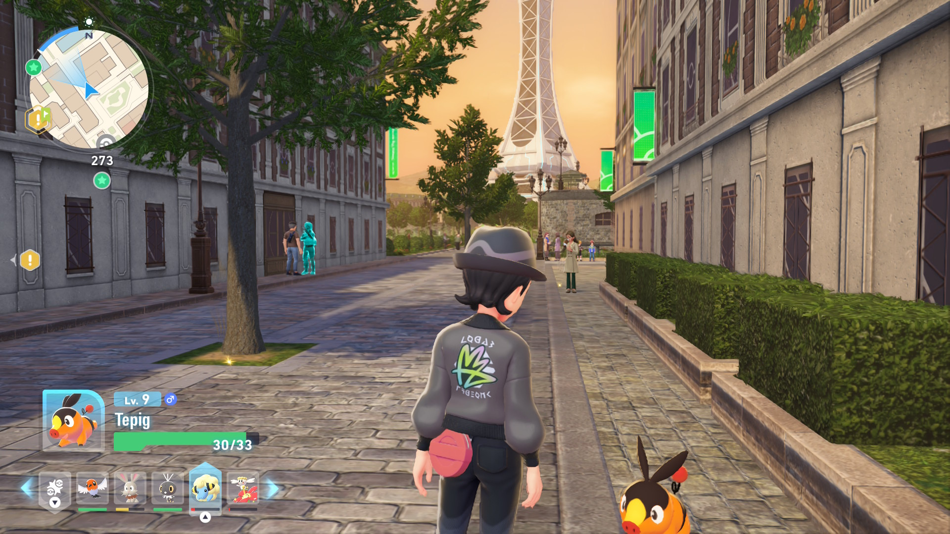 Pokémon Legends: Z-A 