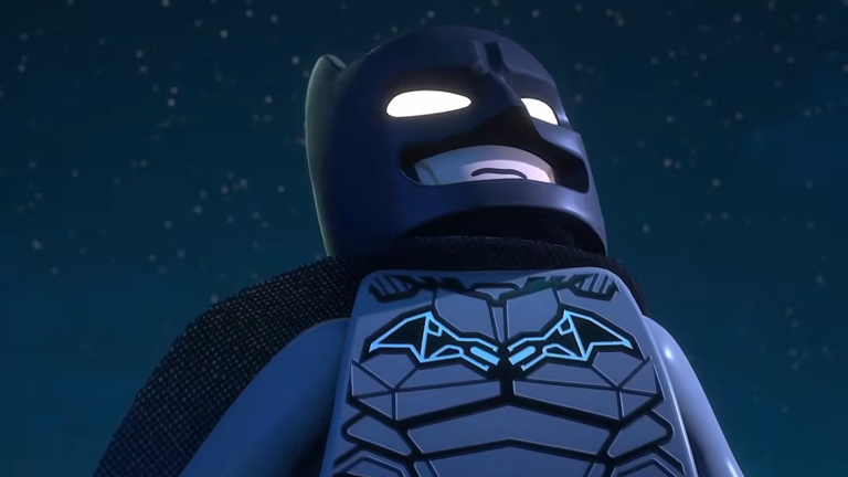 Arkhamská série Batmana se vrací v LEGO kabátku. Cenu Warneři tají