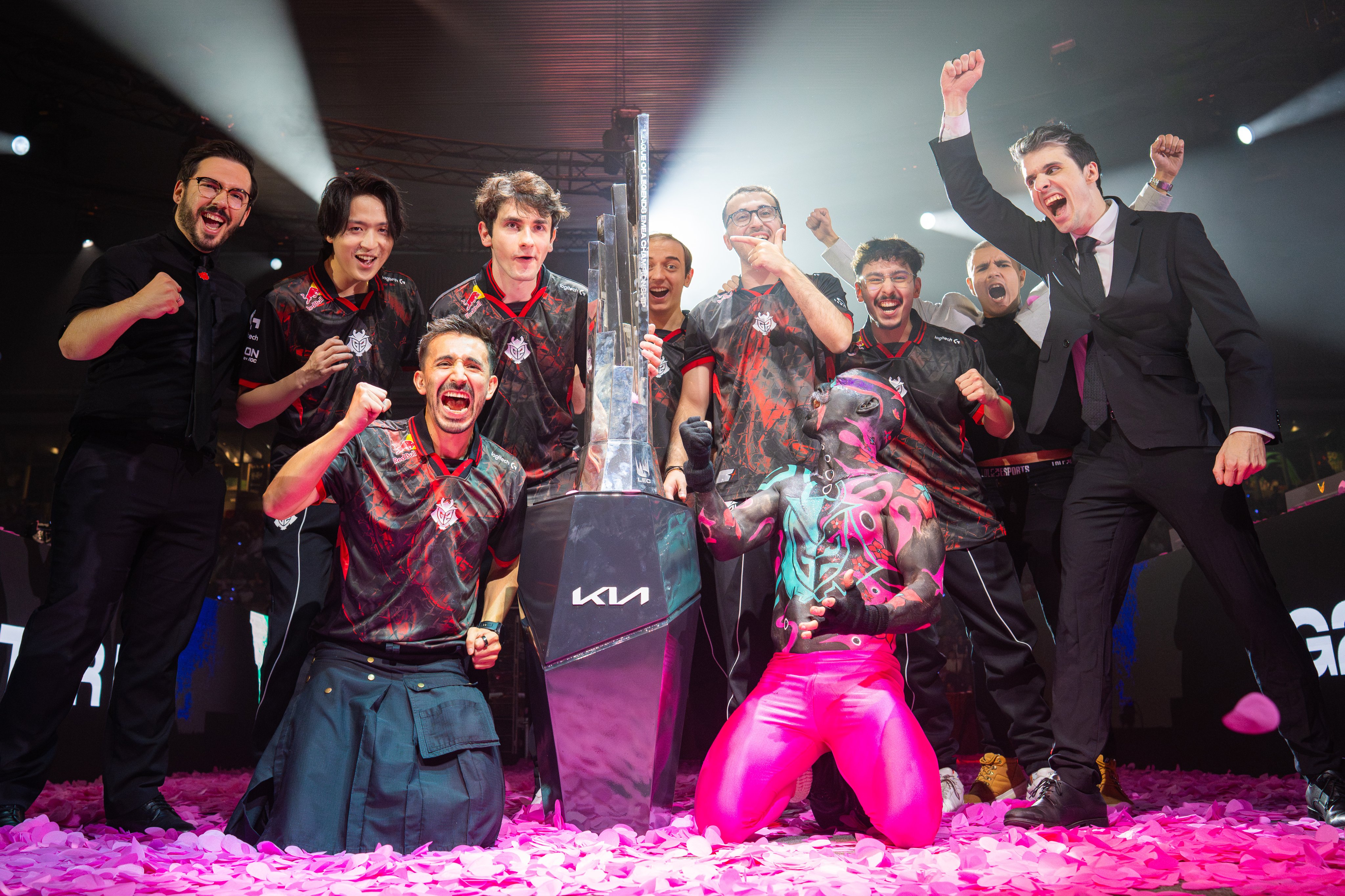 LEC zná své nové krále. Staly se jimi opět G2 Esports 