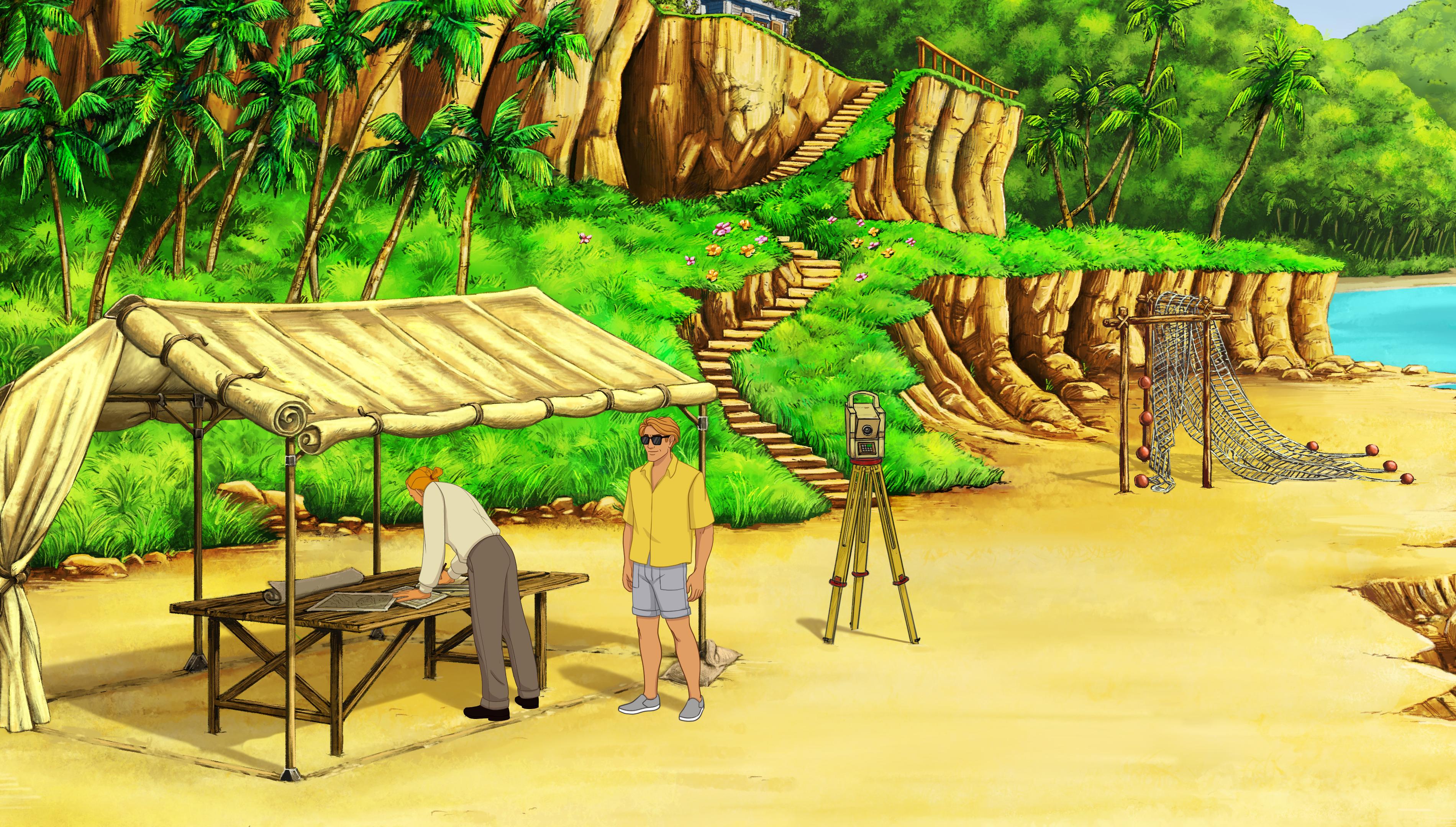 Broken Sword
