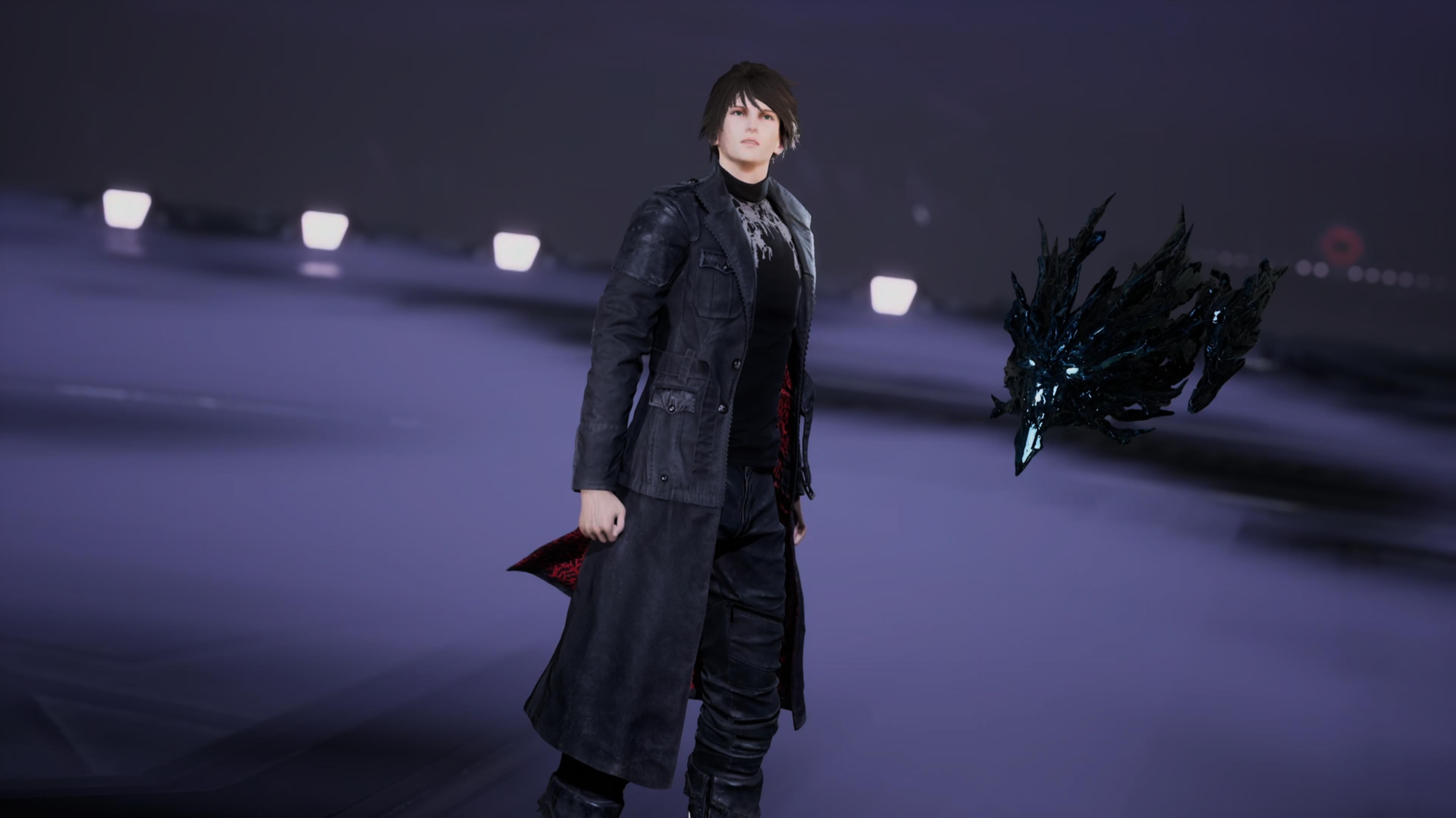 Lost Soul Aside