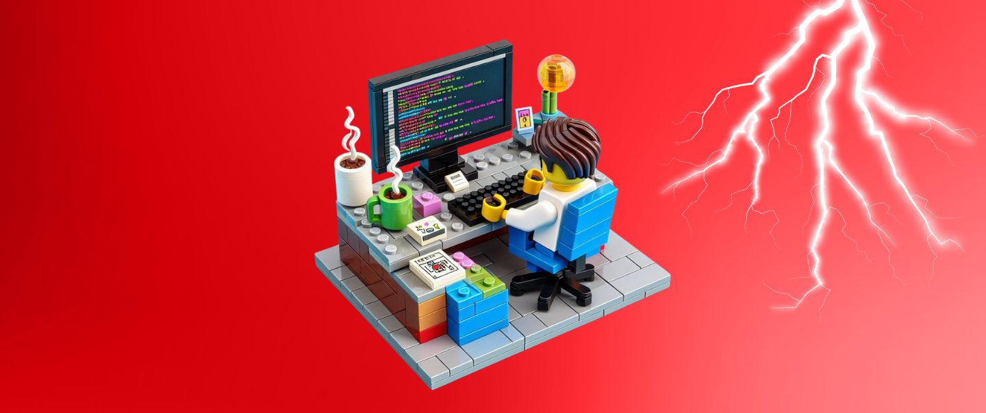 Web - velký