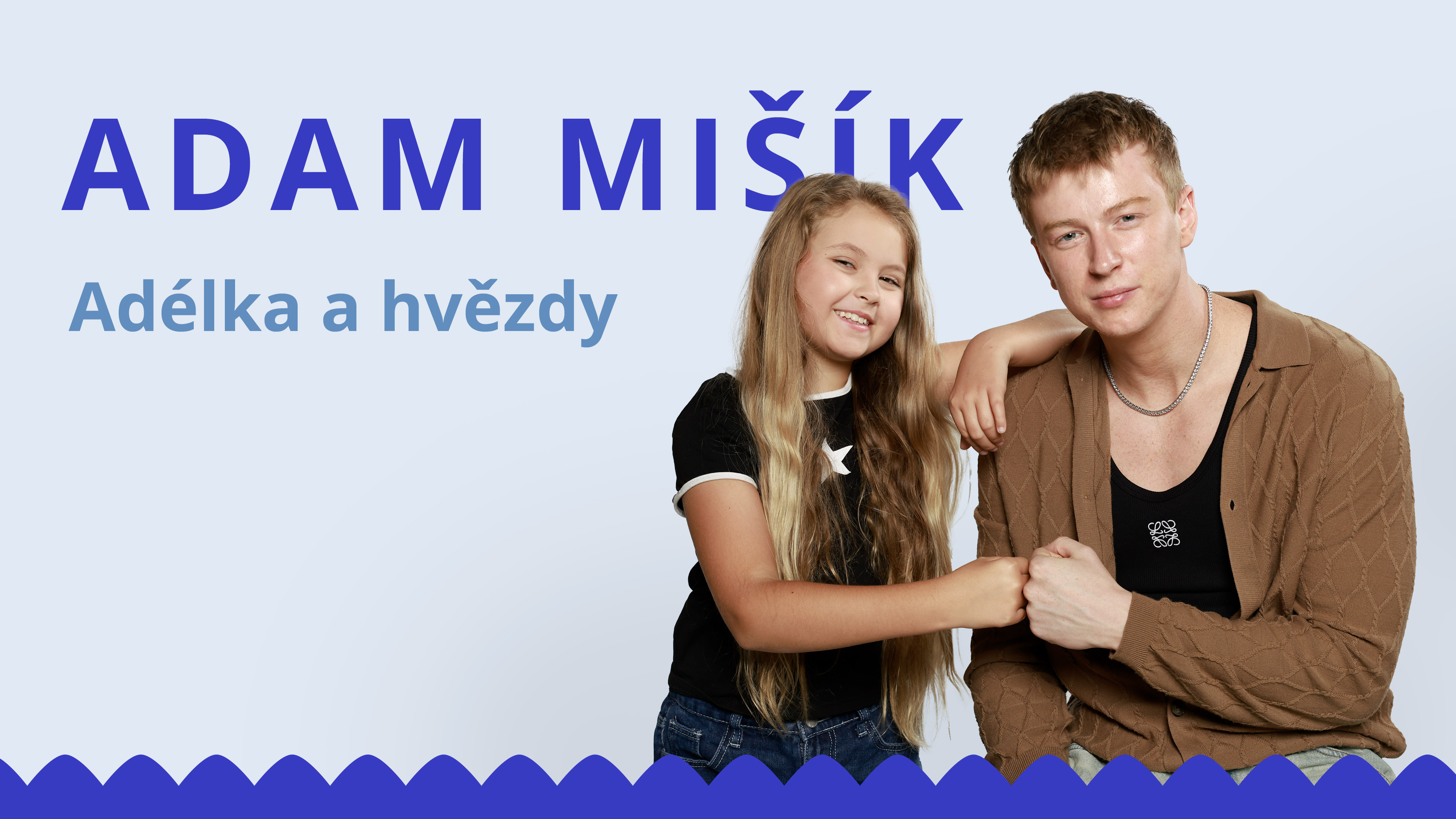 Adam Mišík - Adélka a hvězdy