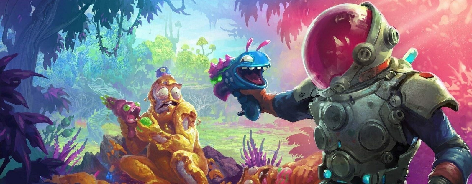 Recenze hry High on Life. Zhulené dobrodružství za záchranou lidstva