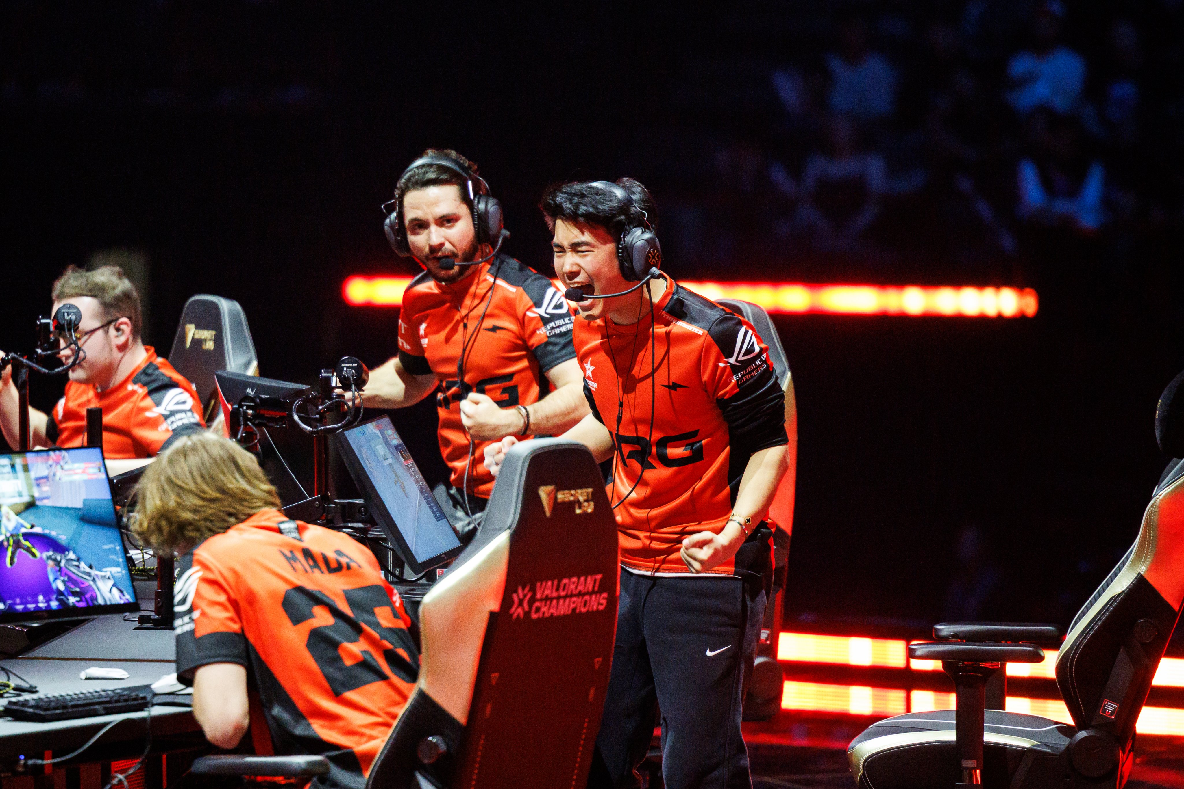 NRG Esports: Vítězové VALORANT Champions Paris 2025
