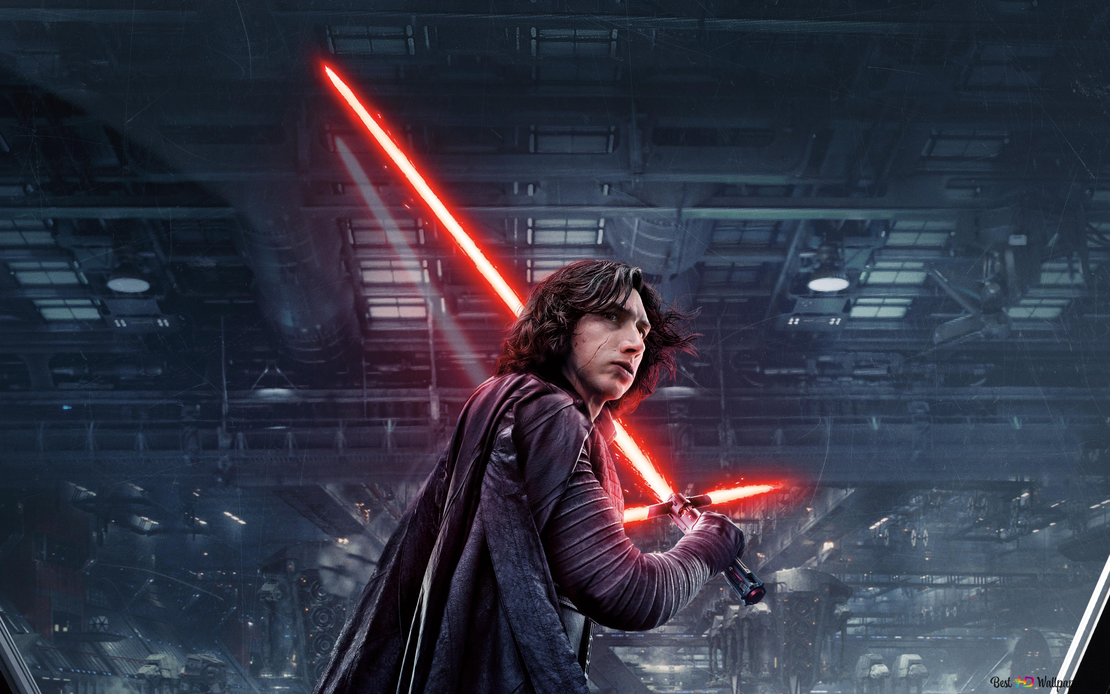 Adam Driver odhalil zrušený Star Wars film. Měl se jmenovat The Hunt for Ben Solo